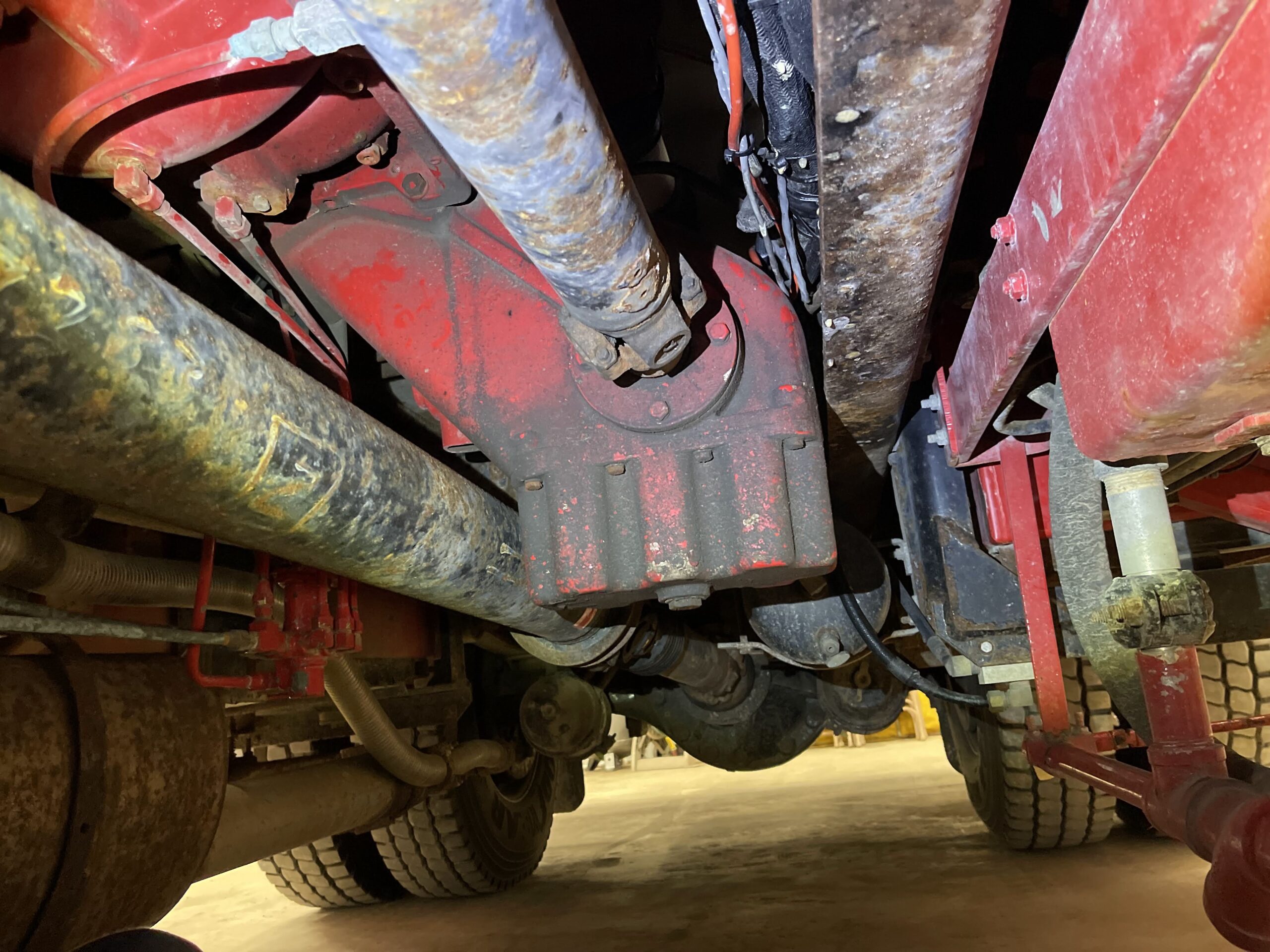 2006 International Pierce Pumper #716310