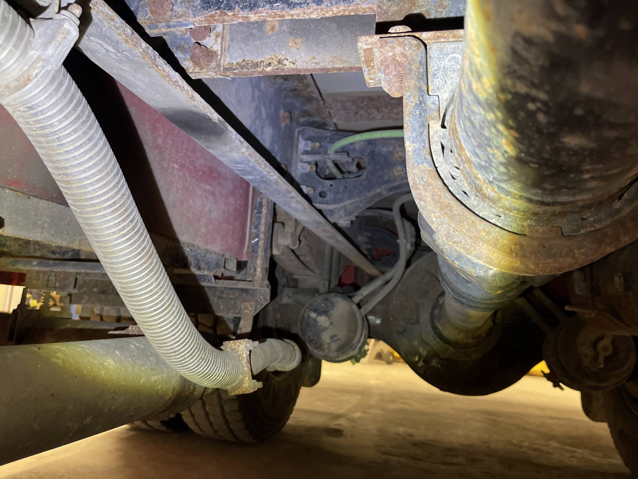 2006 International Pierce Pumper #716310