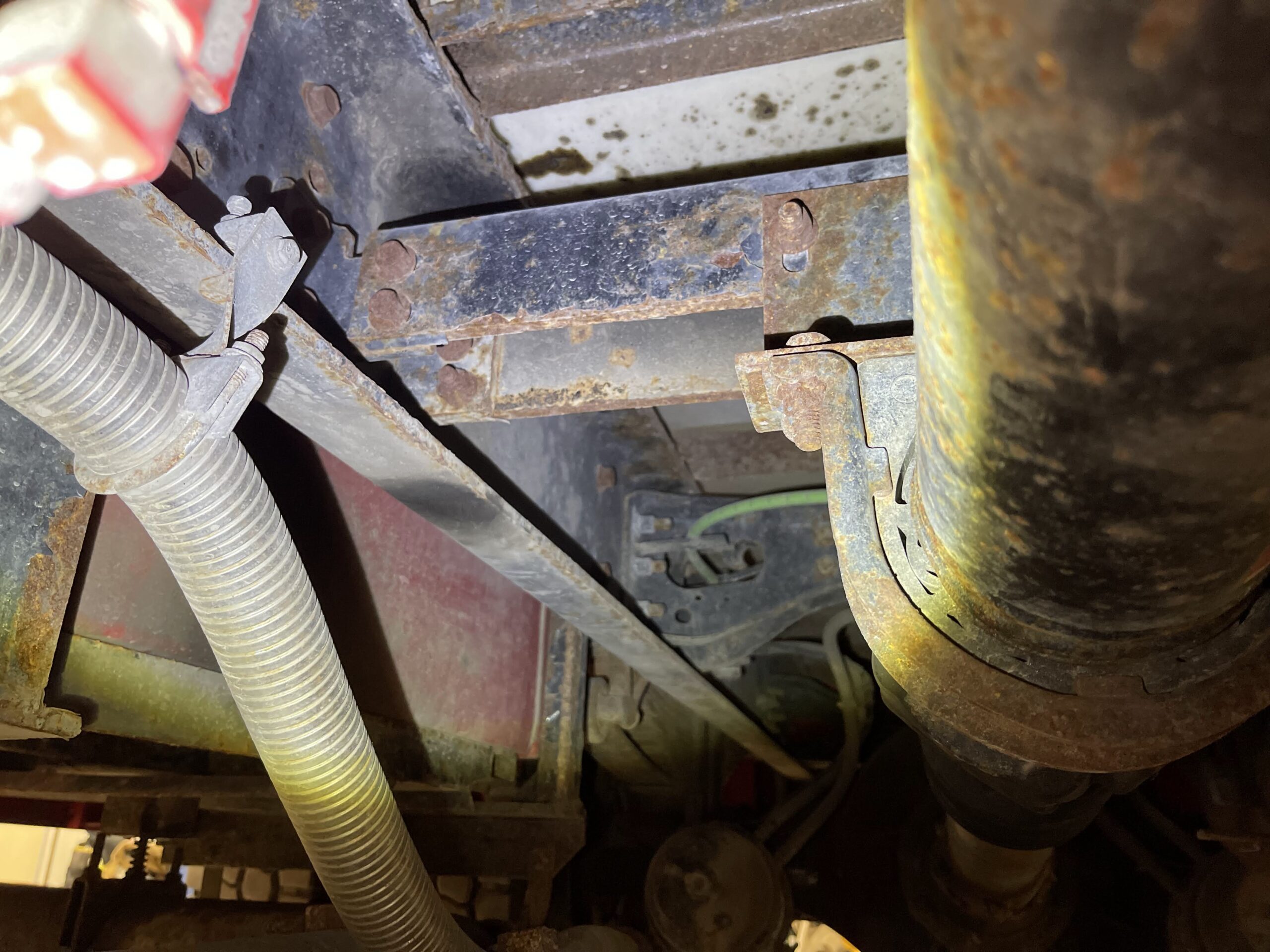 2006 International Pierce Pumper #716310