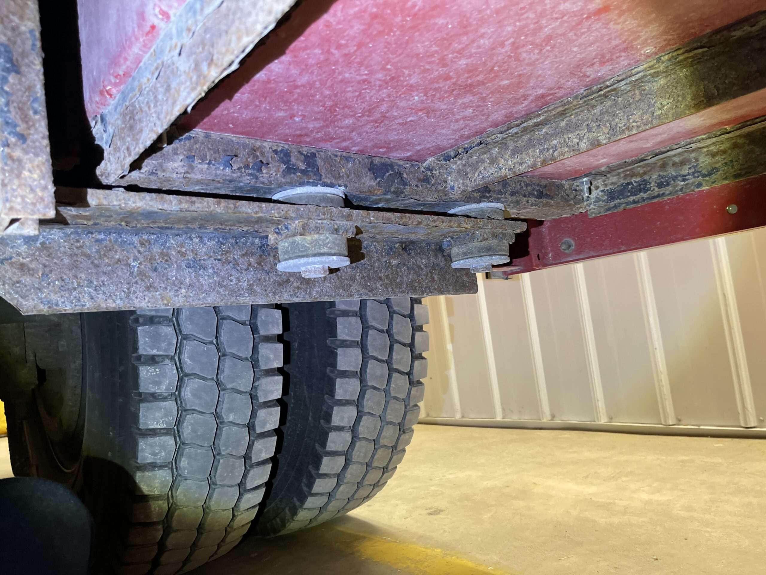 2006 International Pierce Pumper #716310