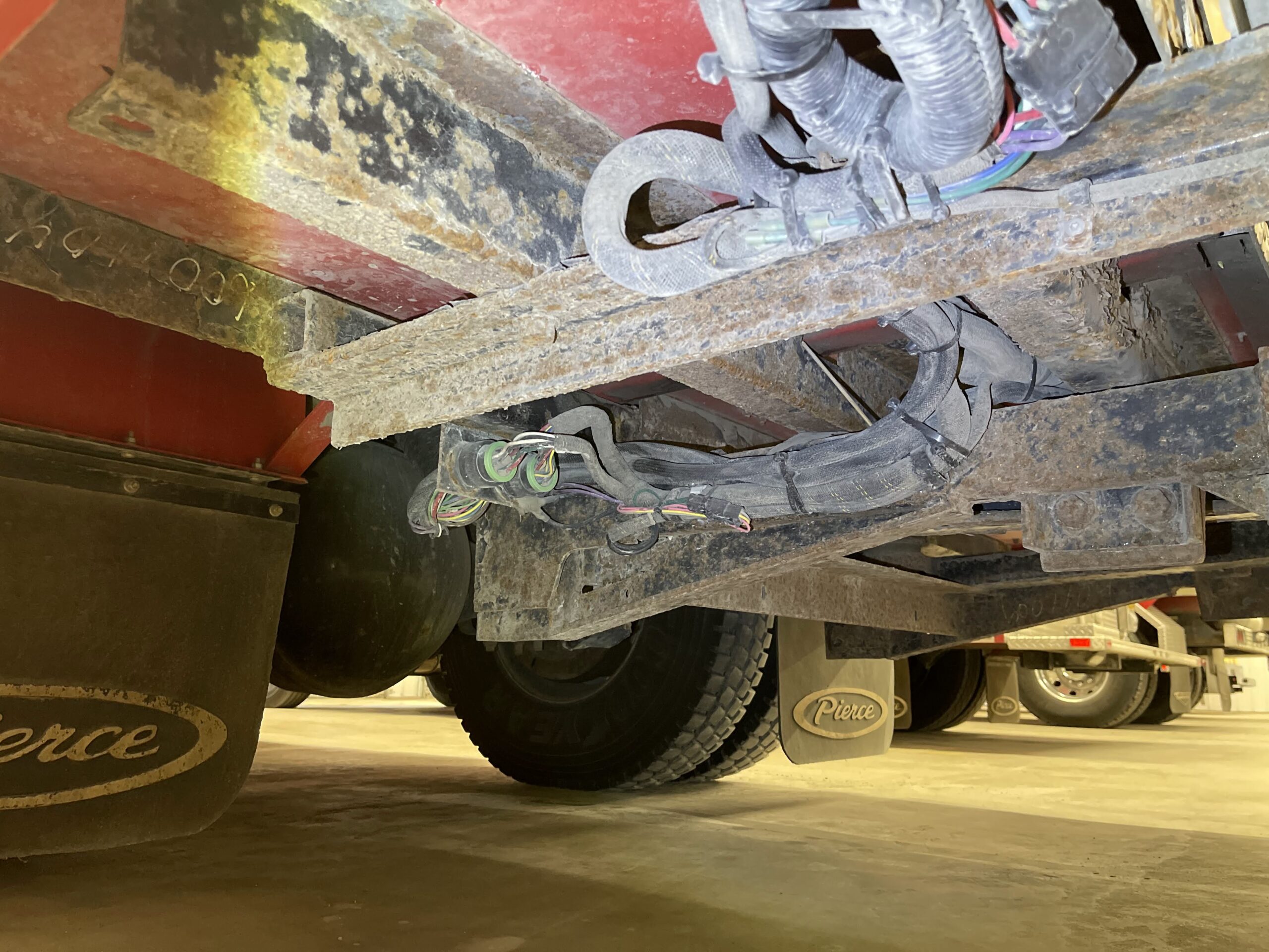 2006 International Pierce Pumper #716310