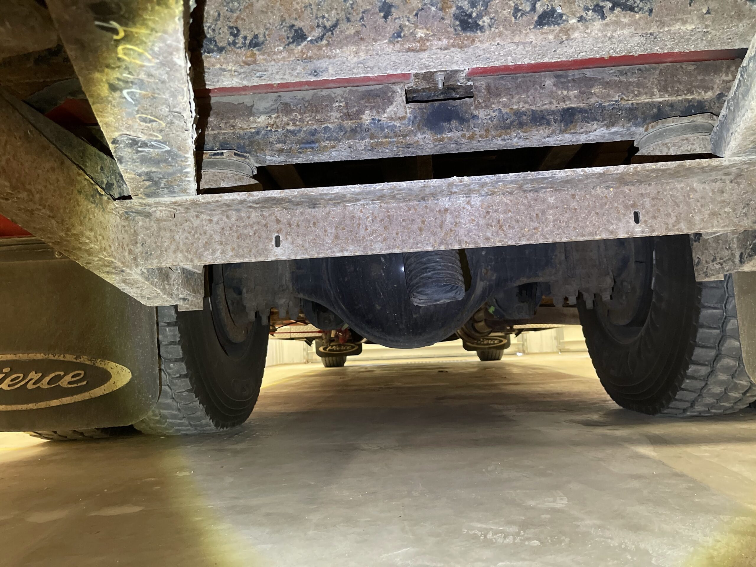 2006 International Pierce Pumper #716310