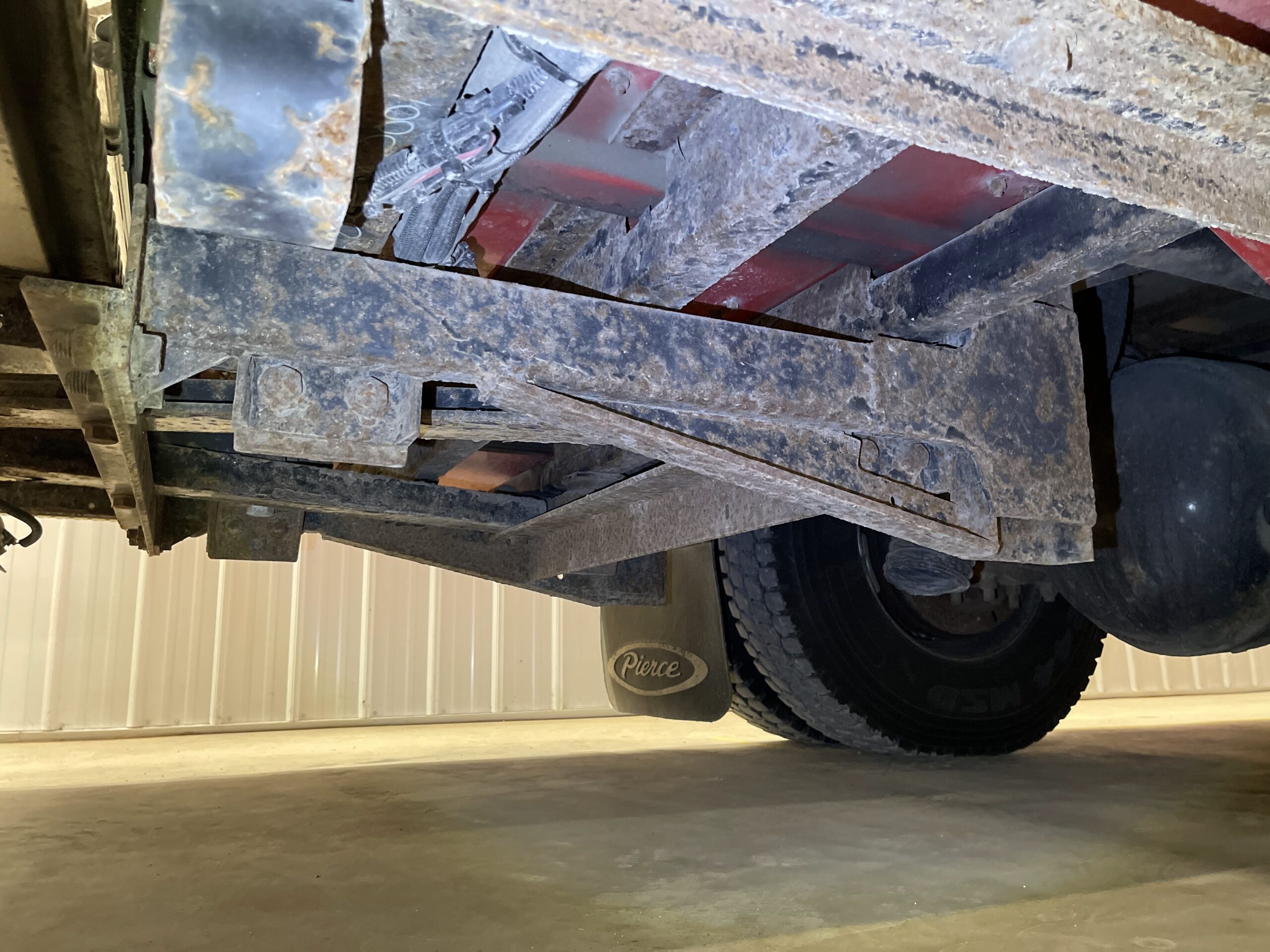 2006 International Pierce Pumper #716310