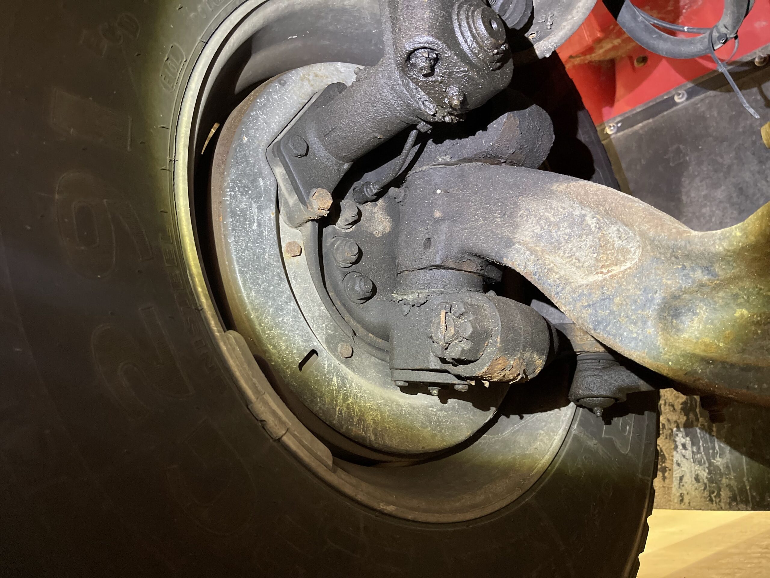 2006 International Pierce Pumper #716310