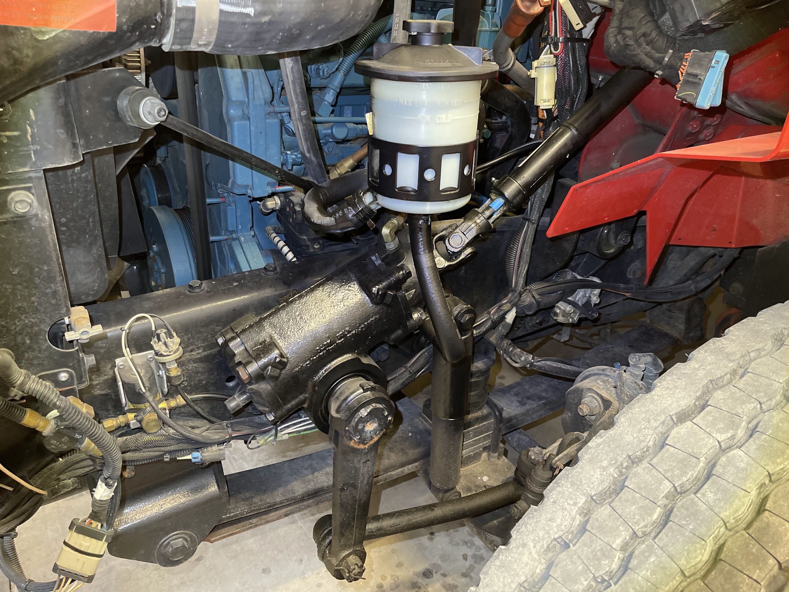 2006 International Pierce Pumper #716310