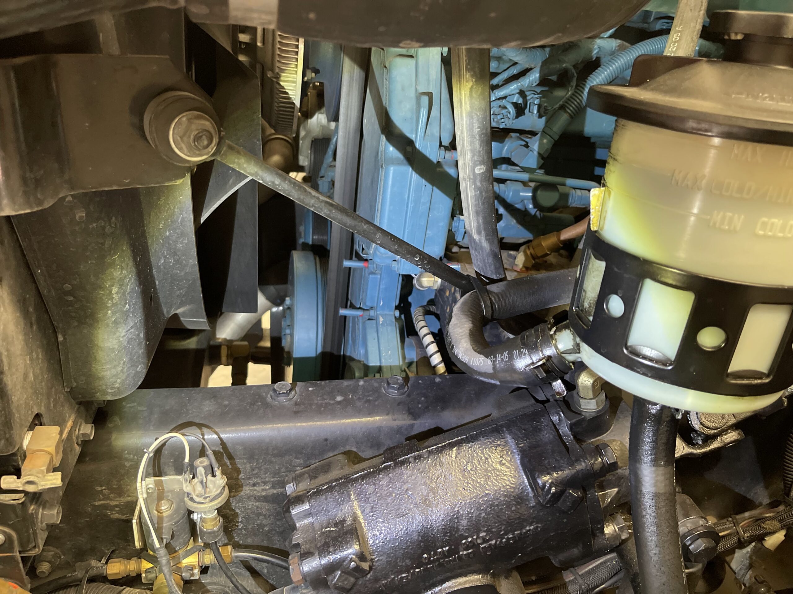 2006 International Pierce Pumper #716310