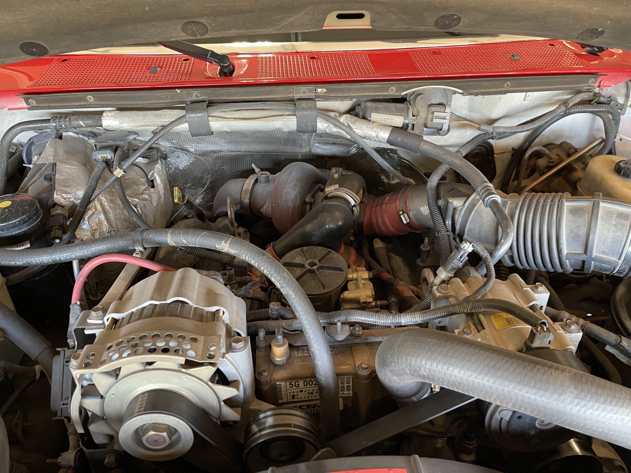 1996 Ford 4×4 Alexis Rescue Brush Truck #716307