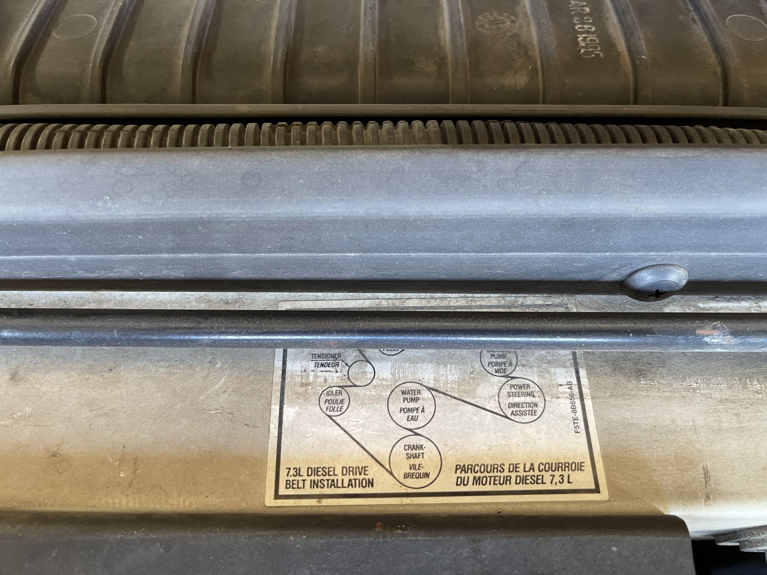 1996 Ford 4×4 Alexis Rescue Brush Truck #716307