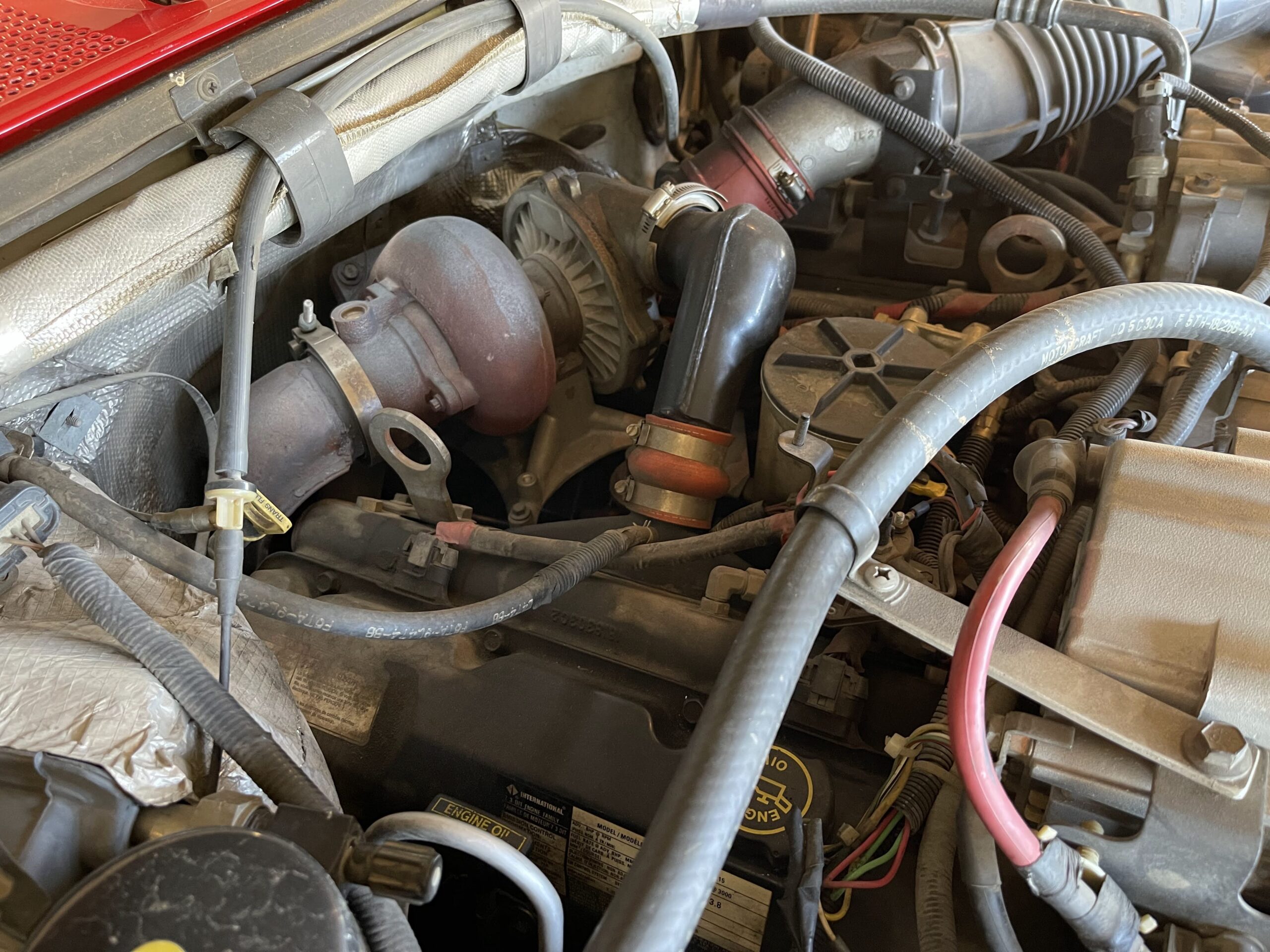 1996 Ford 4×4 Alexis Rescue Brush Truck #716307