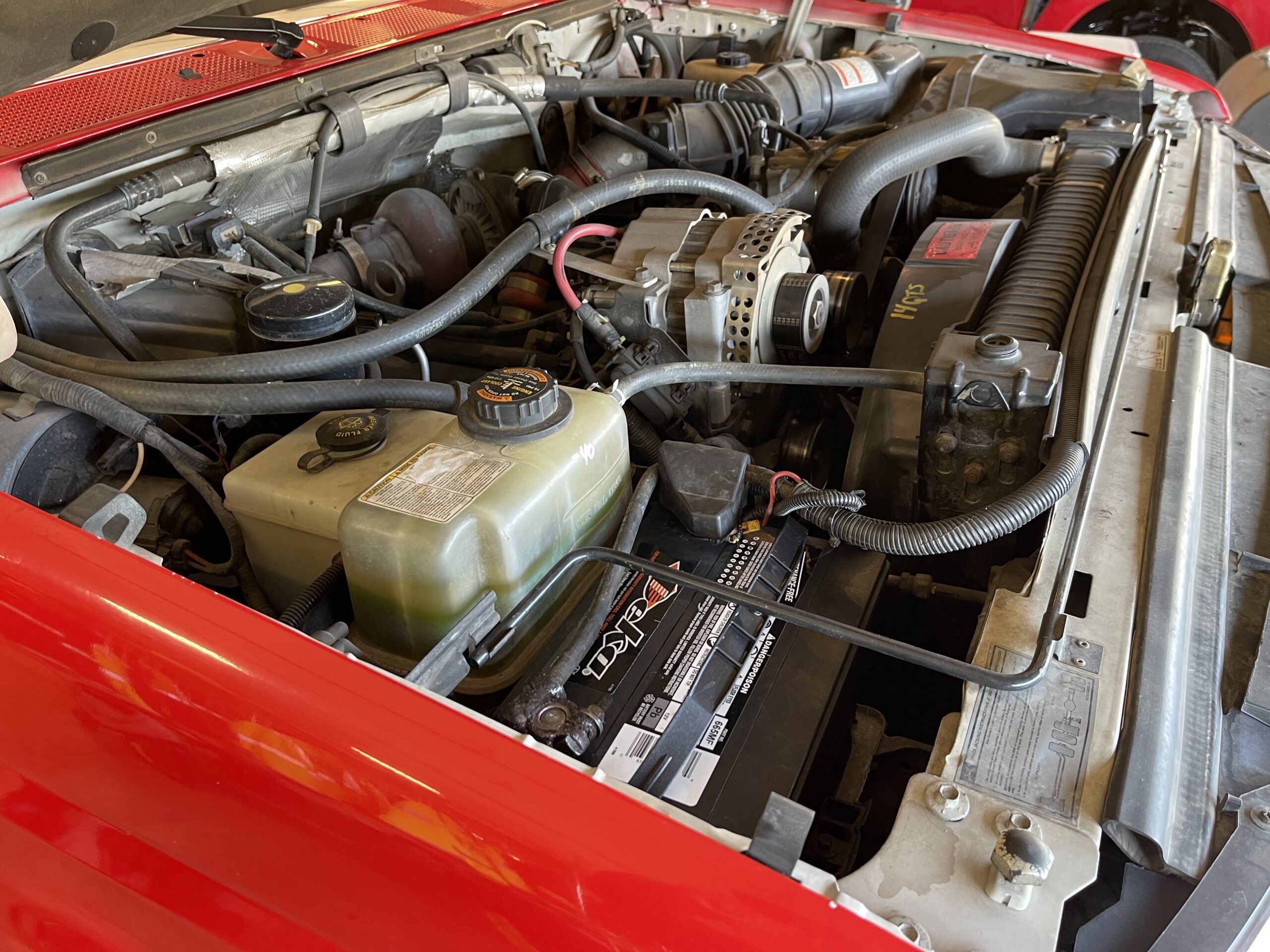 1996 Ford 4×4 Alexis Rescue Brush Truck #716307