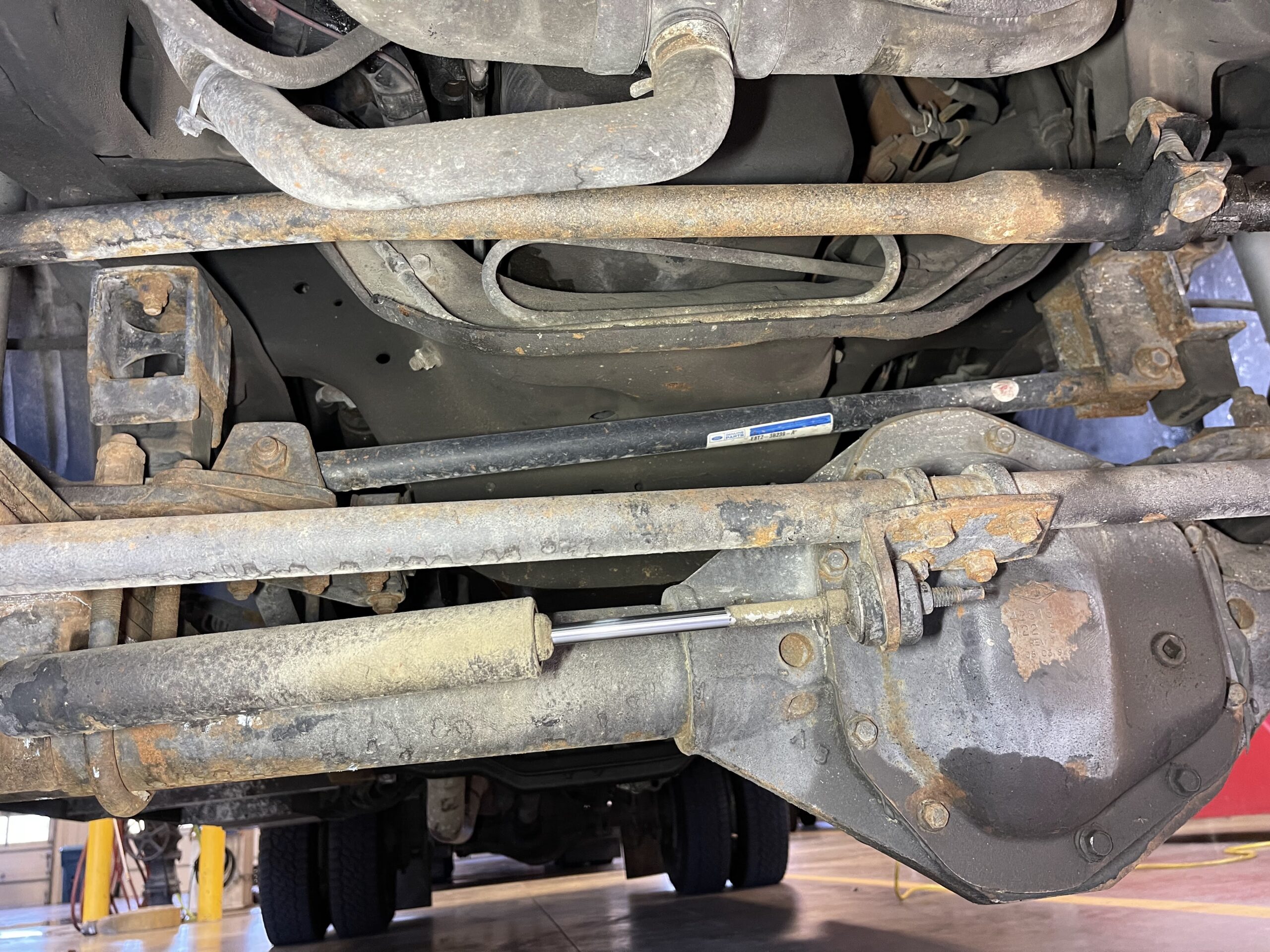 1996 Ford 4×4 Alexis Rescue Brush Truck #716307