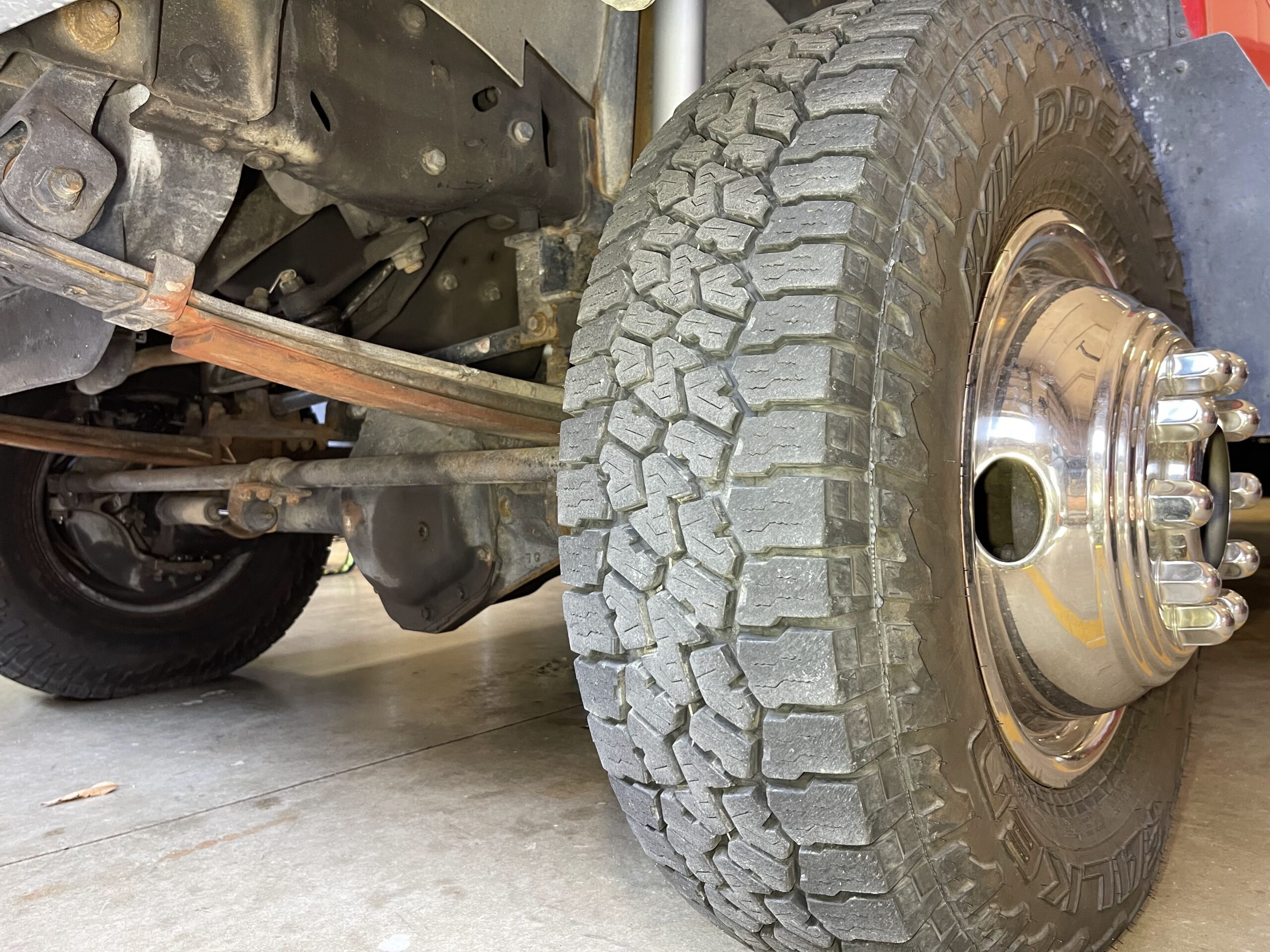 1996 Ford 4×4 Alexis Rescue Brush Truck #716307