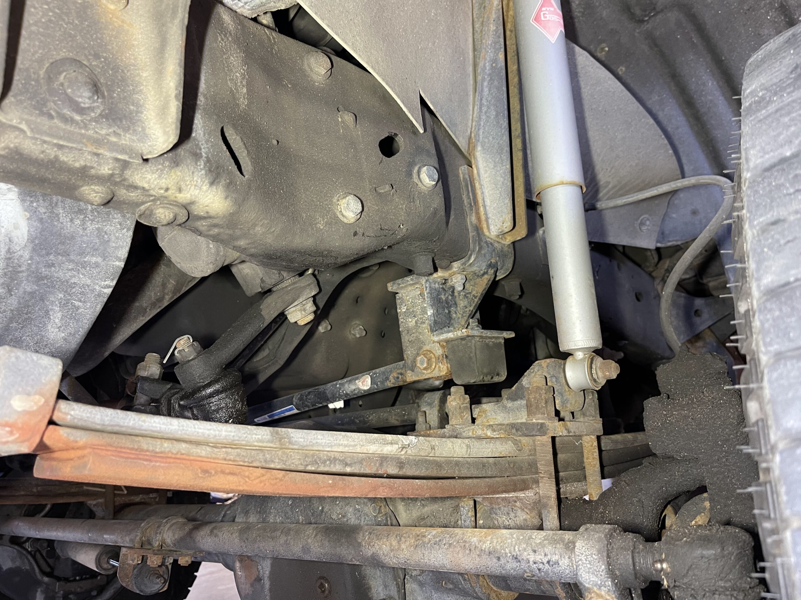 1996 Ford 4×4 Alexis Rescue Brush Truck #716307