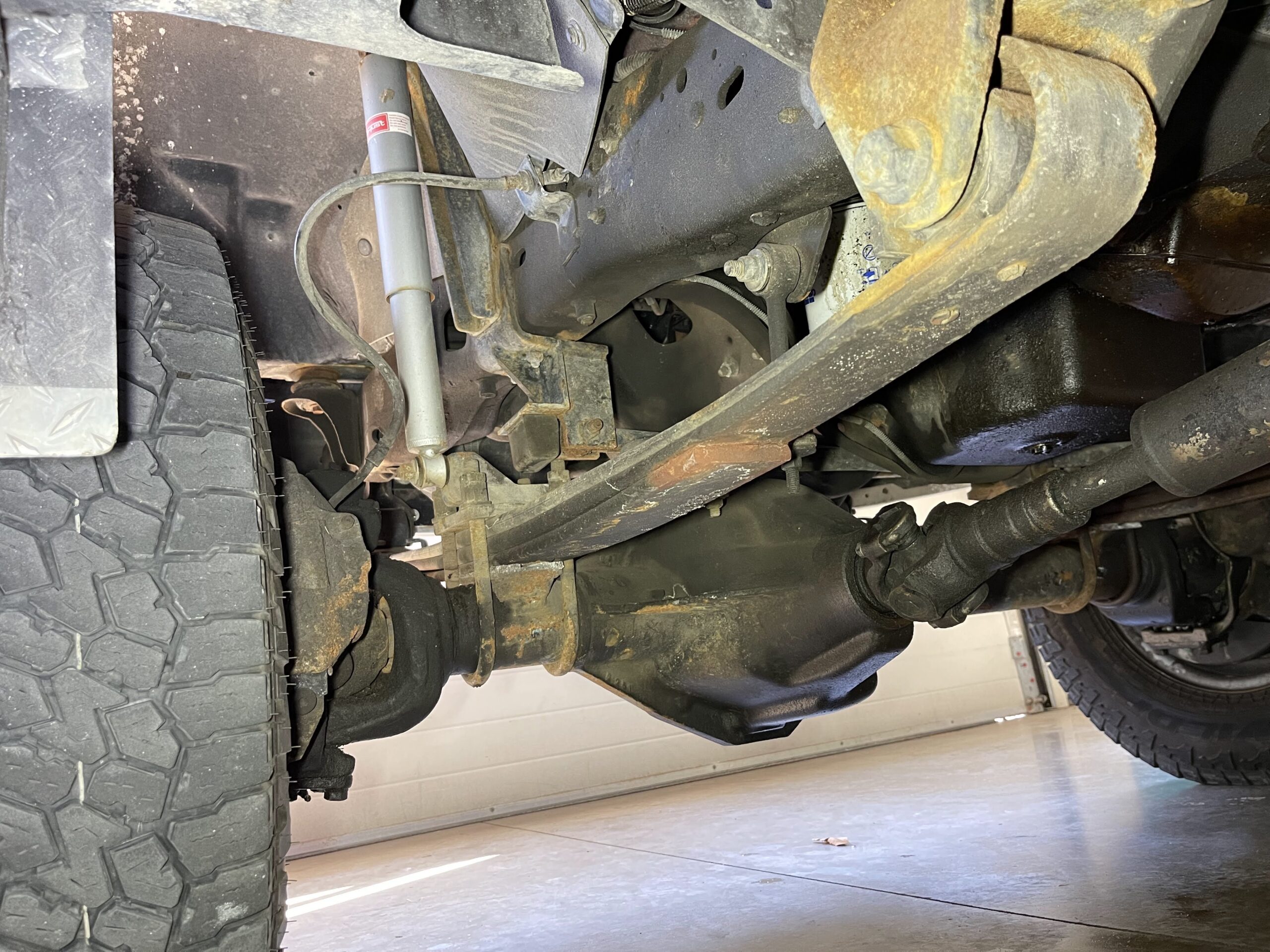 1996 Ford 4×4 Alexis Rescue Brush Truck #716307