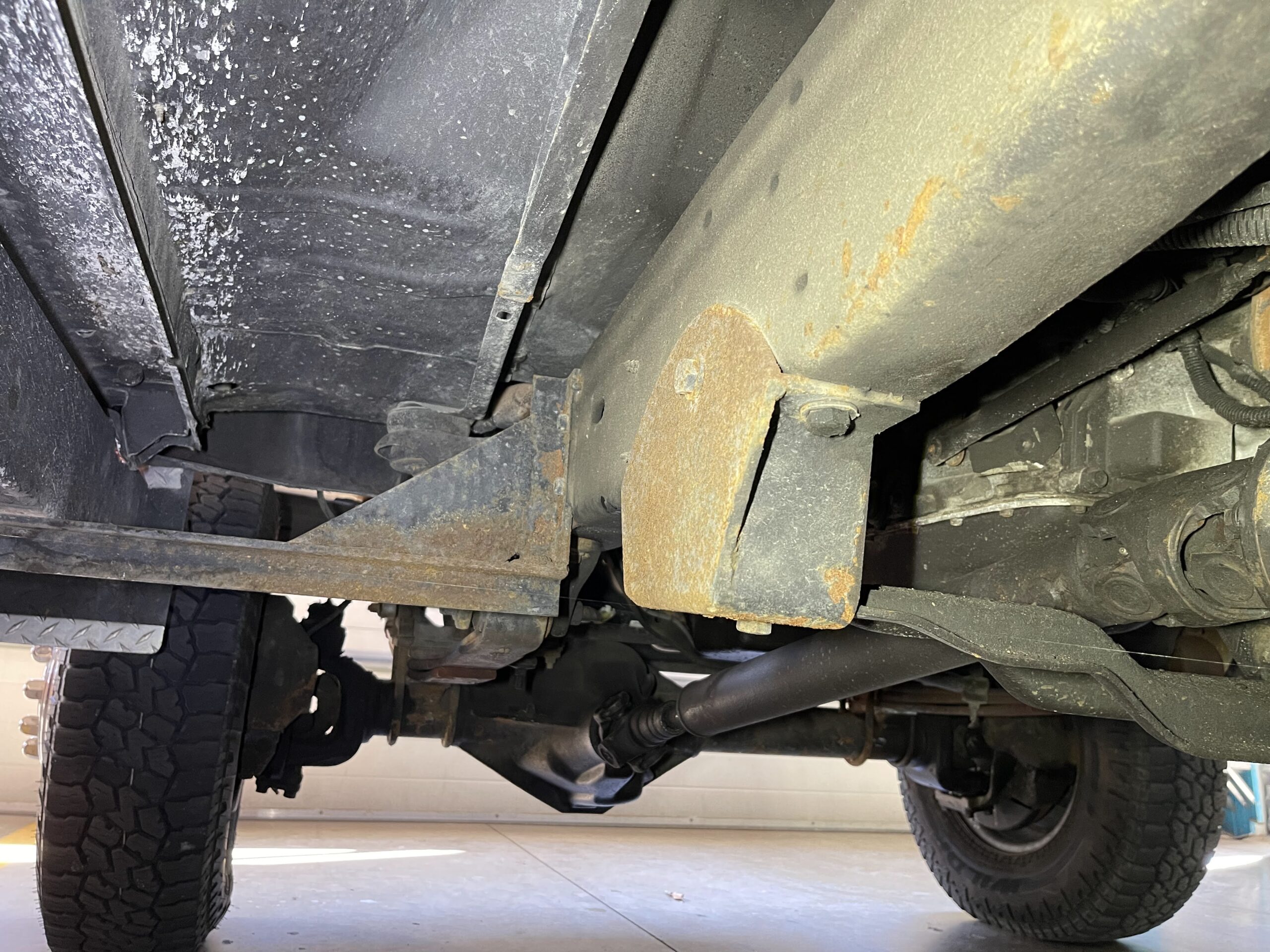 1996 Ford 4×4 Alexis Rescue Brush Truck #716307