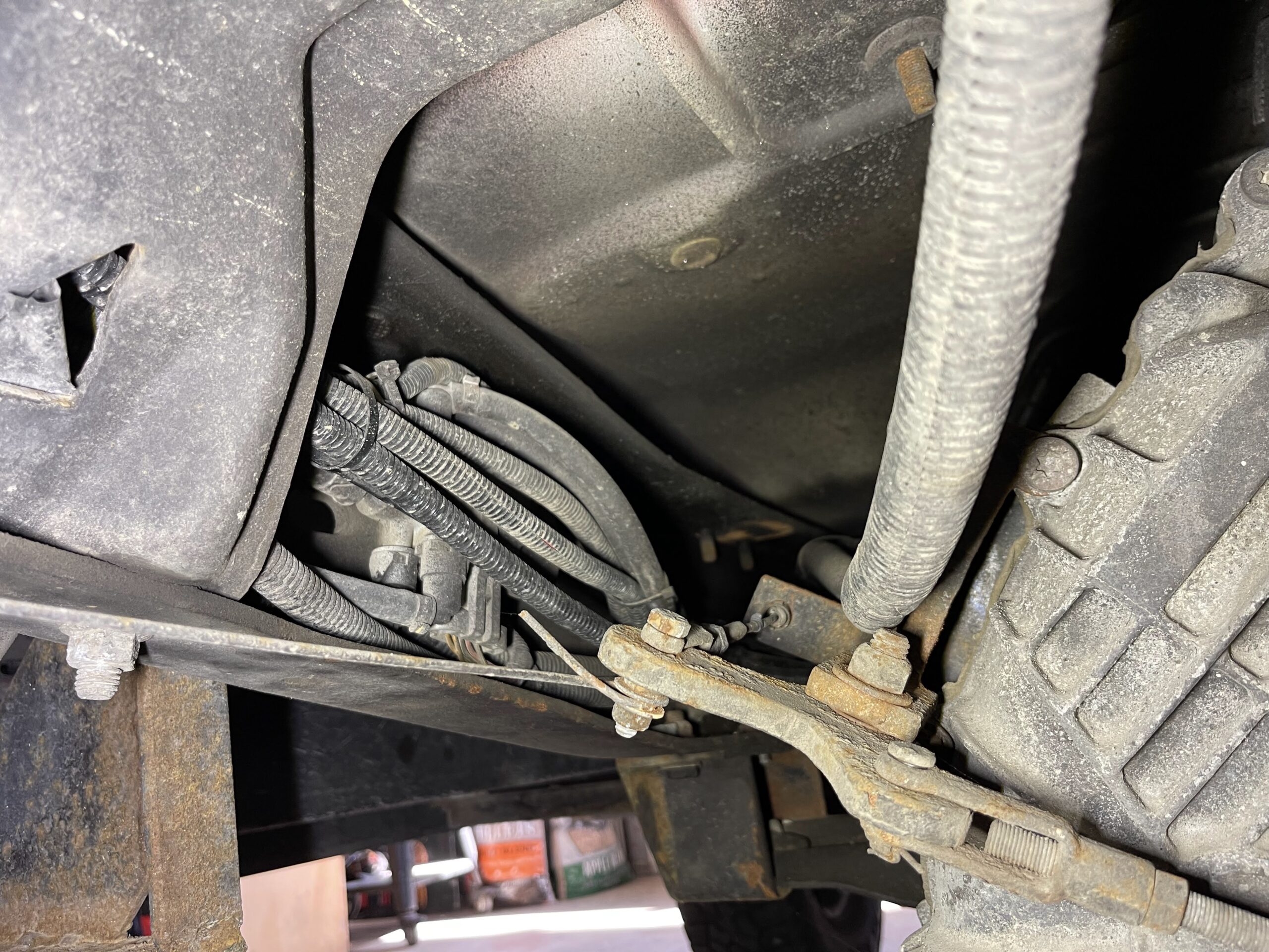 1996 Ford 4×4 Alexis Rescue Brush Truck #716307