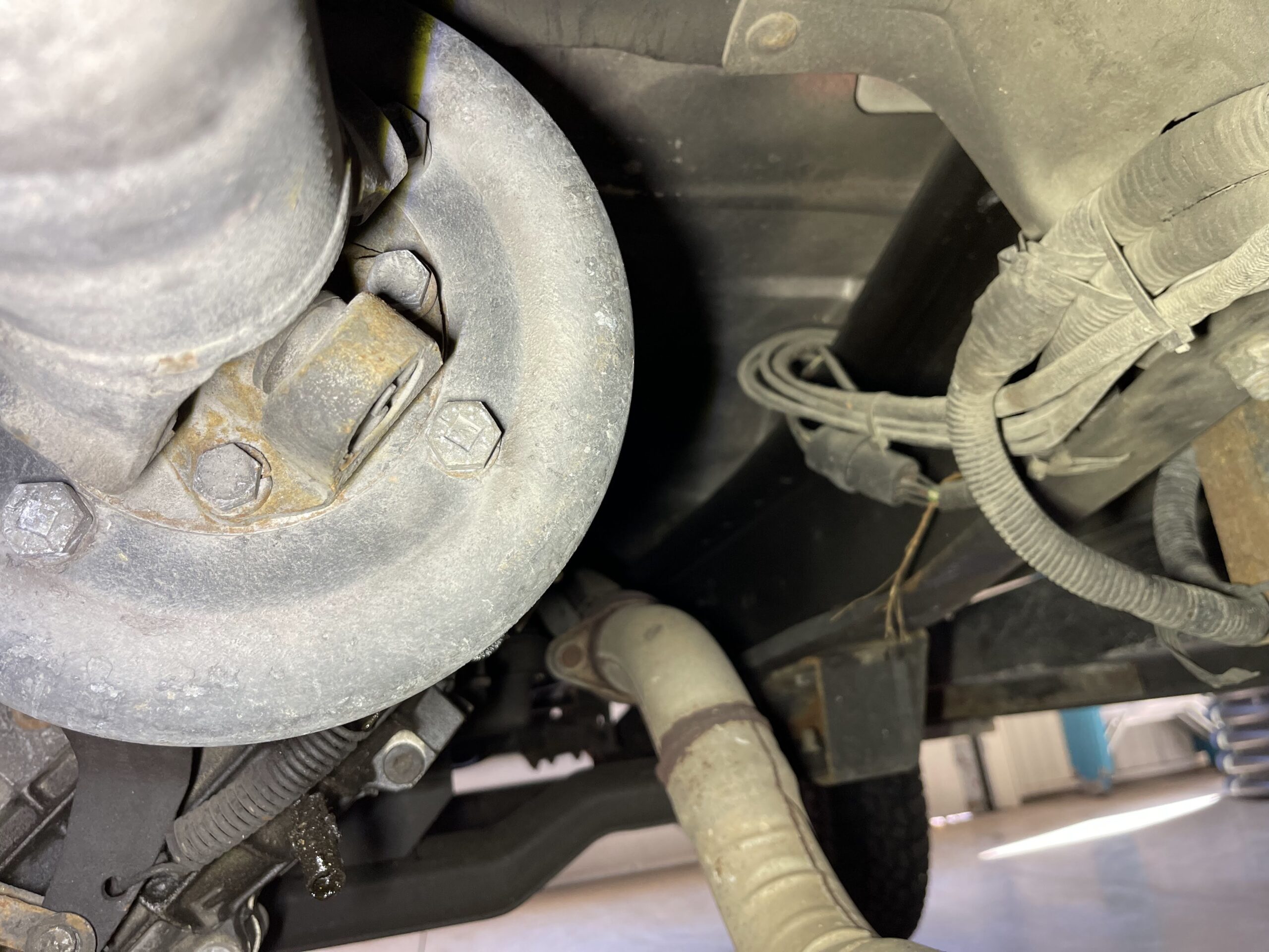 1996 Ford 4×4 Alexis Rescue Brush Truck #716307