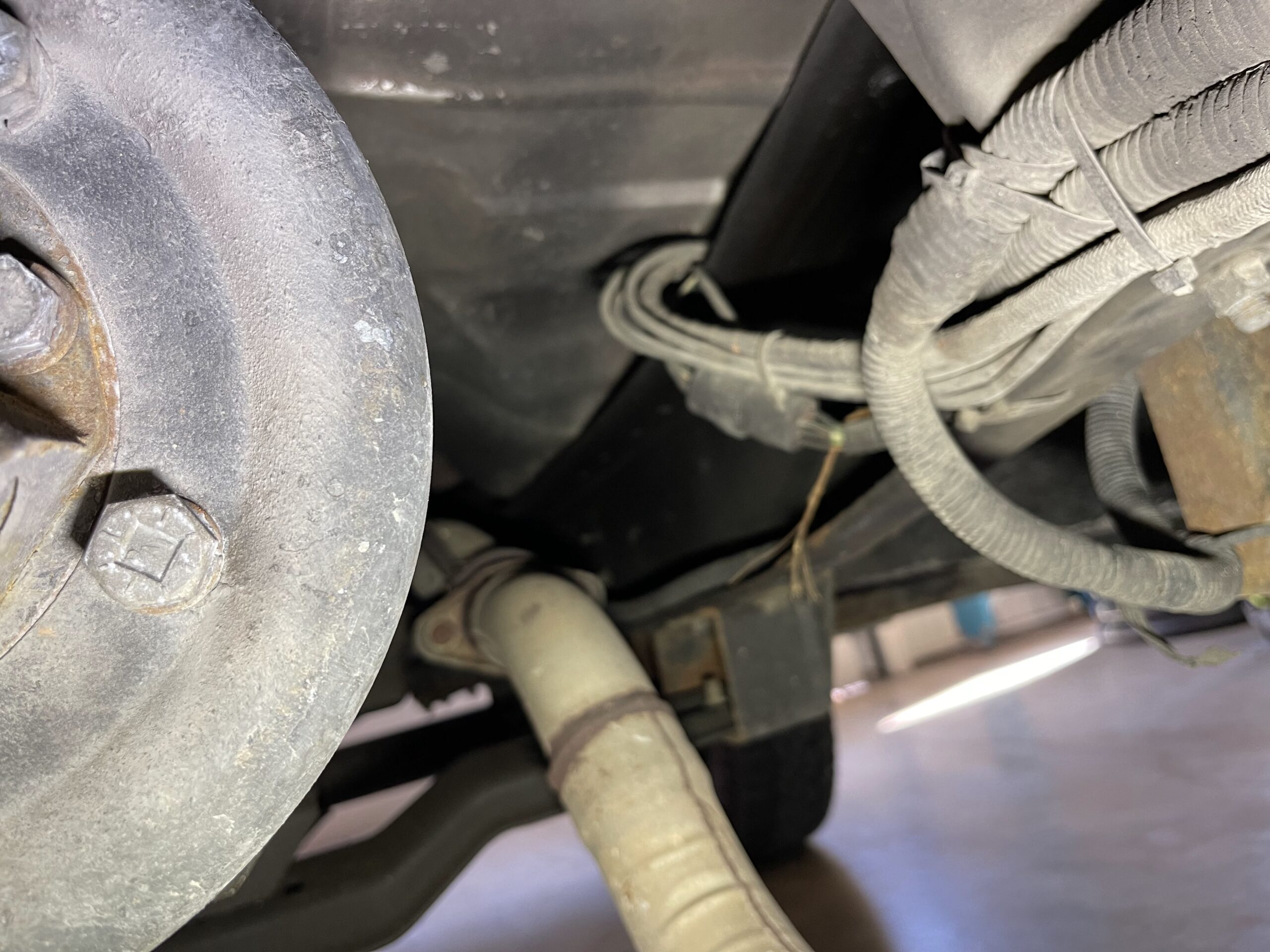 1996 Ford 4×4 Alexis Rescue Brush Truck #716307