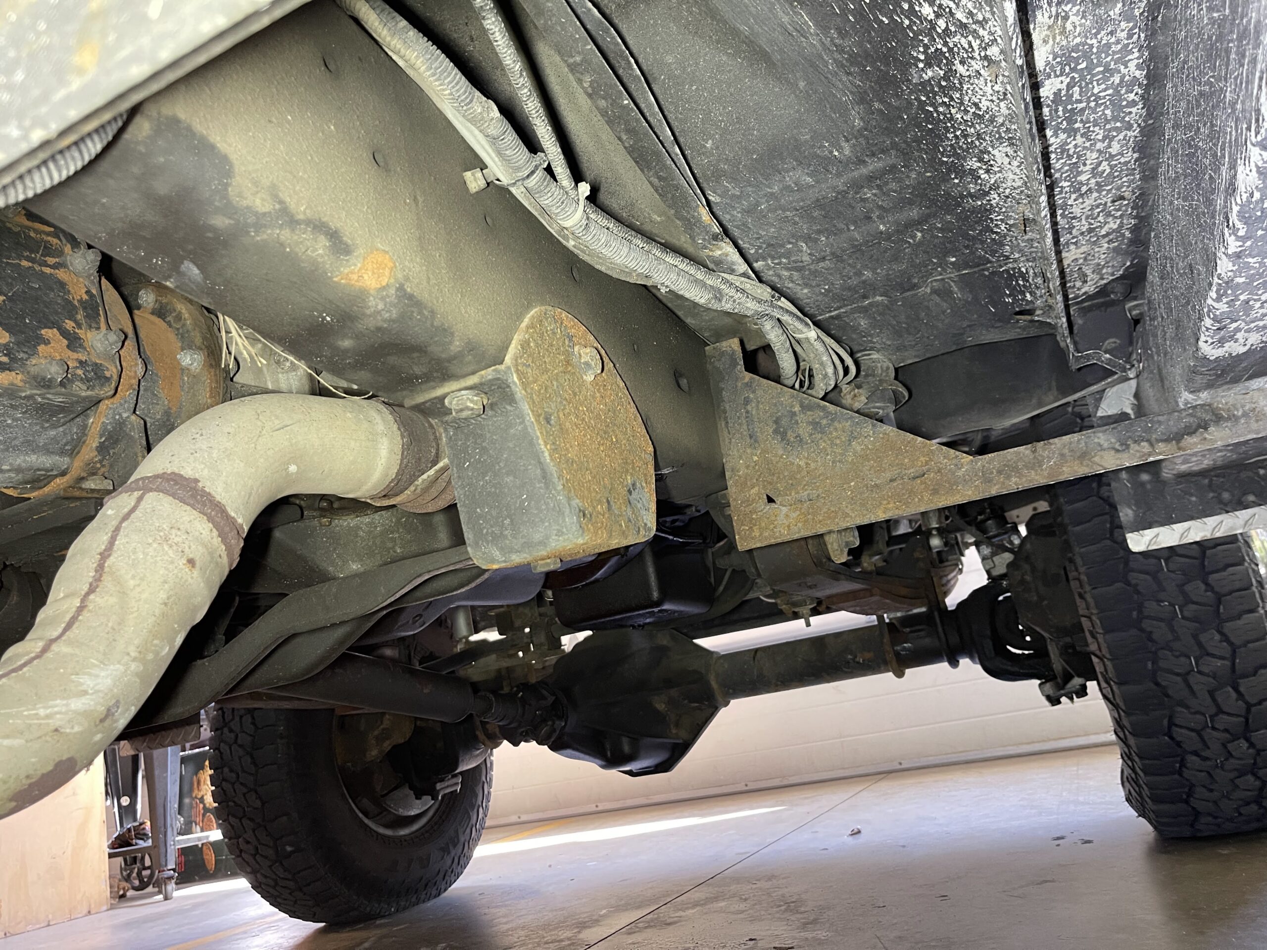 1996 Ford 4×4 Alexis Rescue Brush Truck #716307