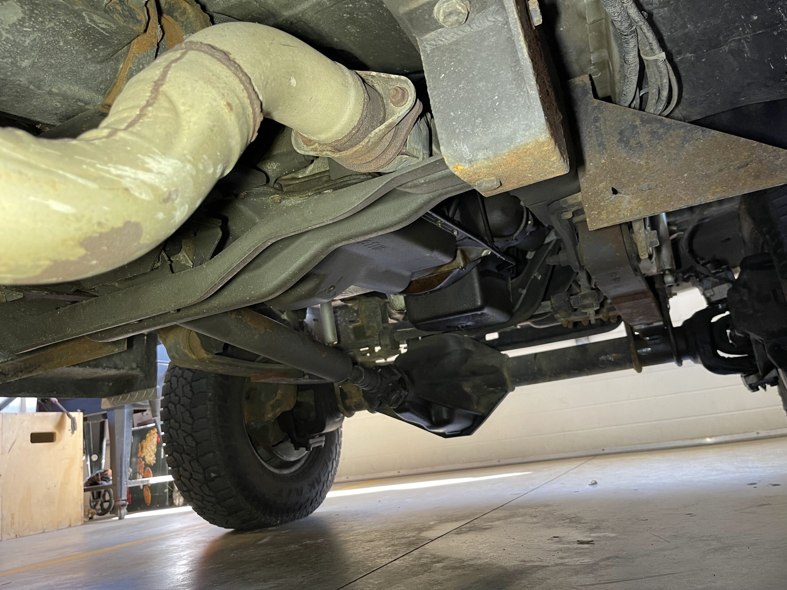 1996 Ford 4×4 Alexis Rescue Brush Truck #716307