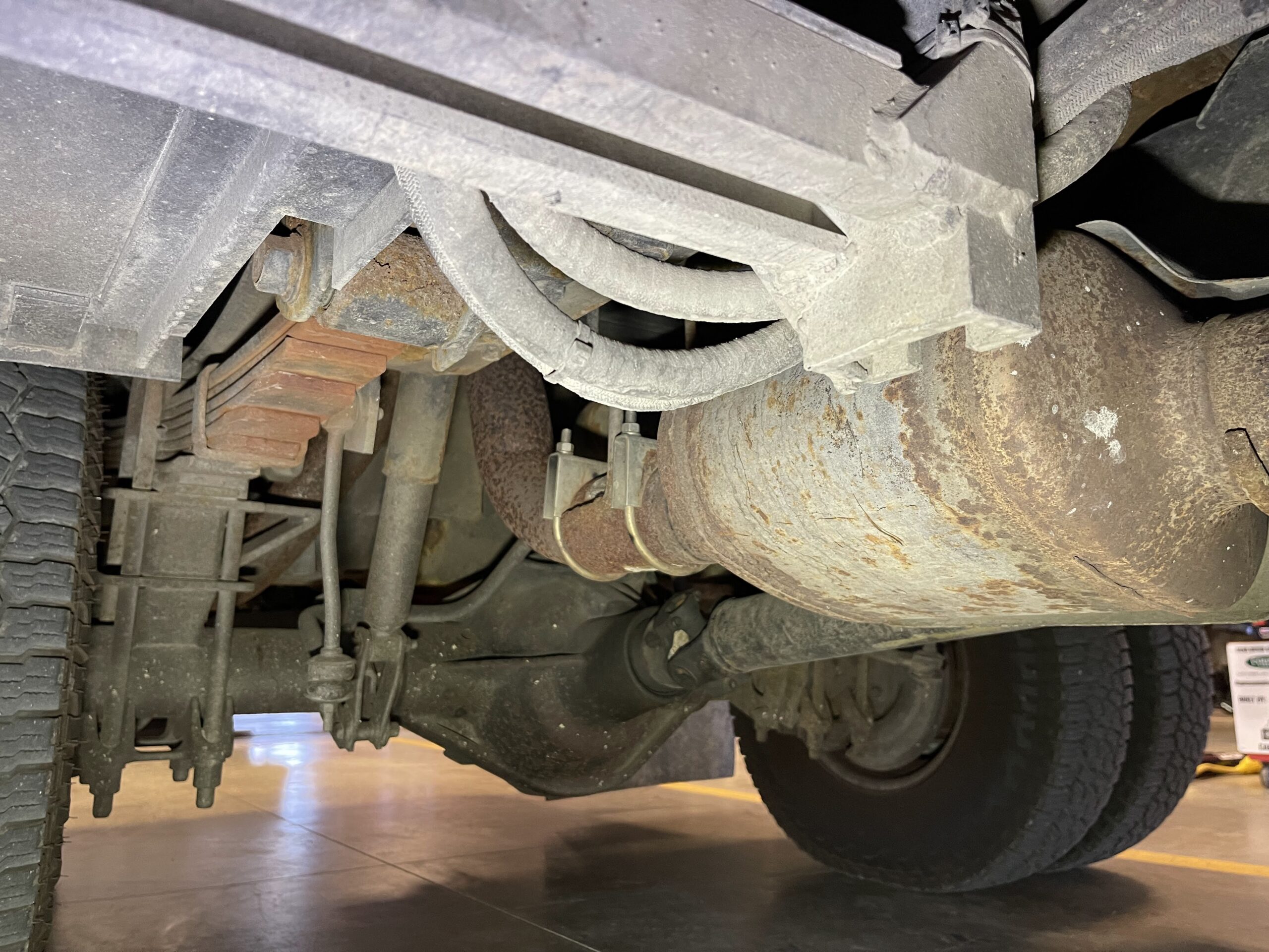 1996 Ford 4×4 Alexis Rescue Brush Truck #716307