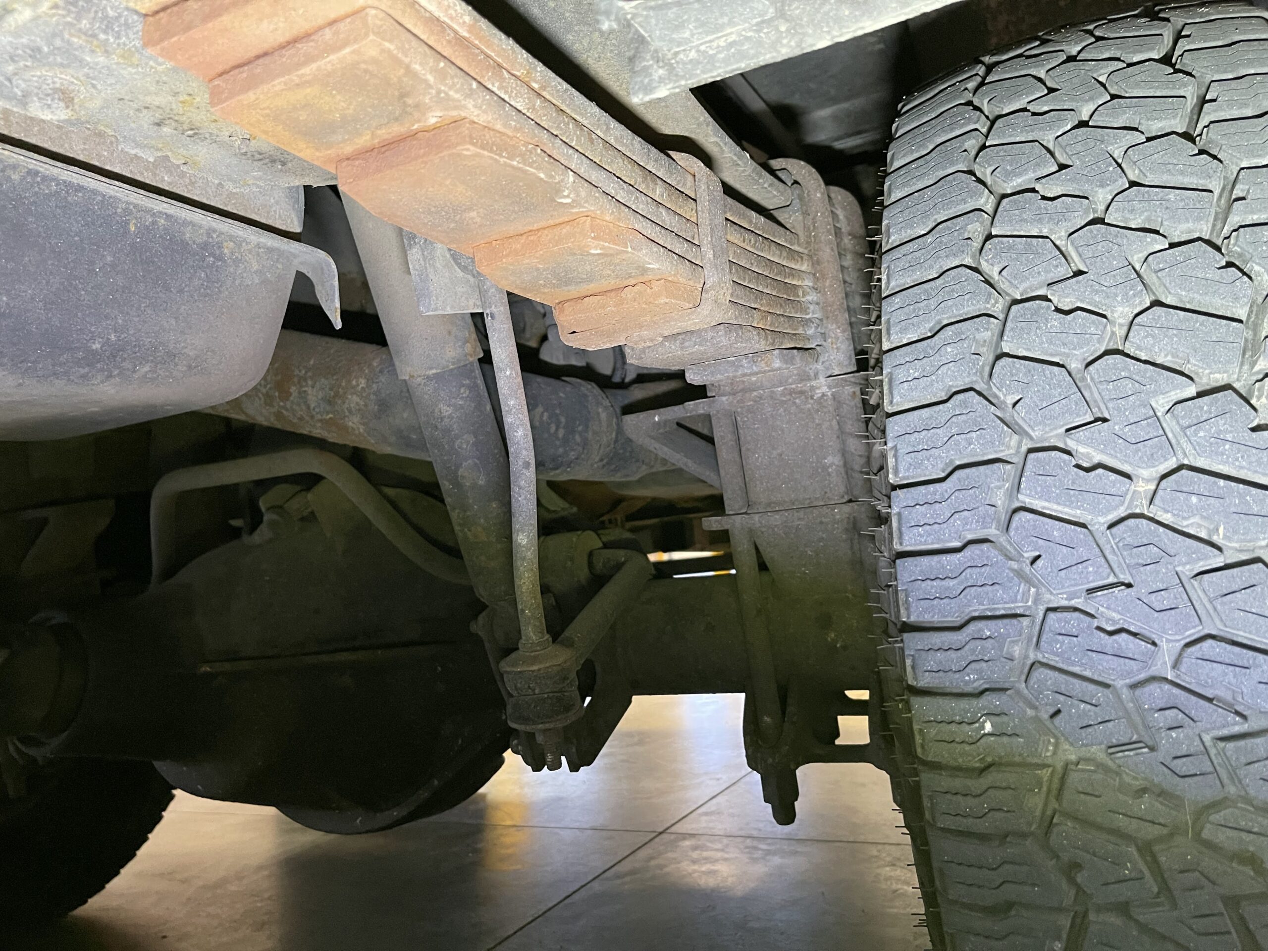 1996 Ford 4×4 Alexis Rescue Brush Truck #716307