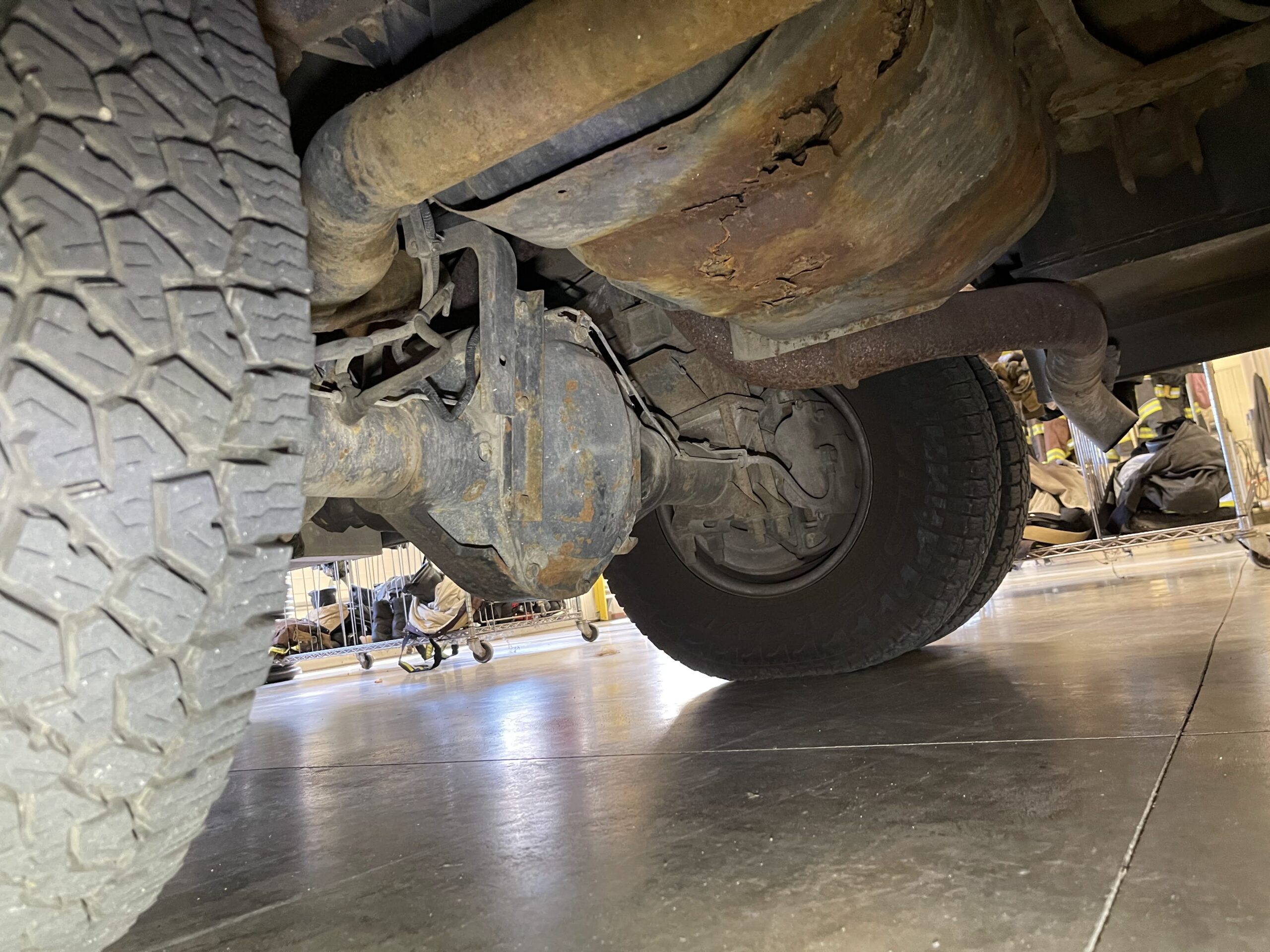 1996 Ford 4×4 Alexis Rescue Brush Truck #716307