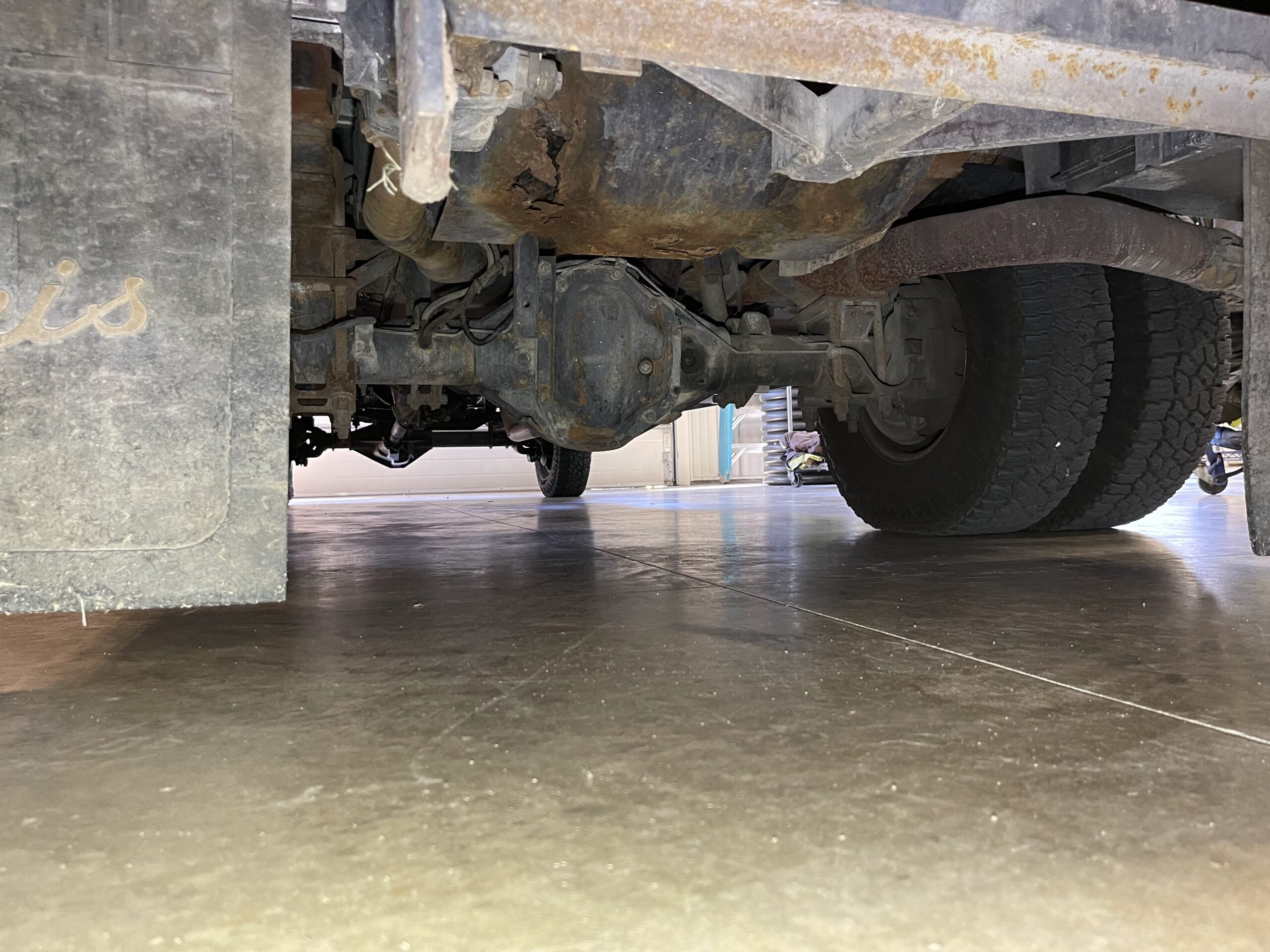 1996 Ford 4×4 Alexis Rescue Brush Truck #716307