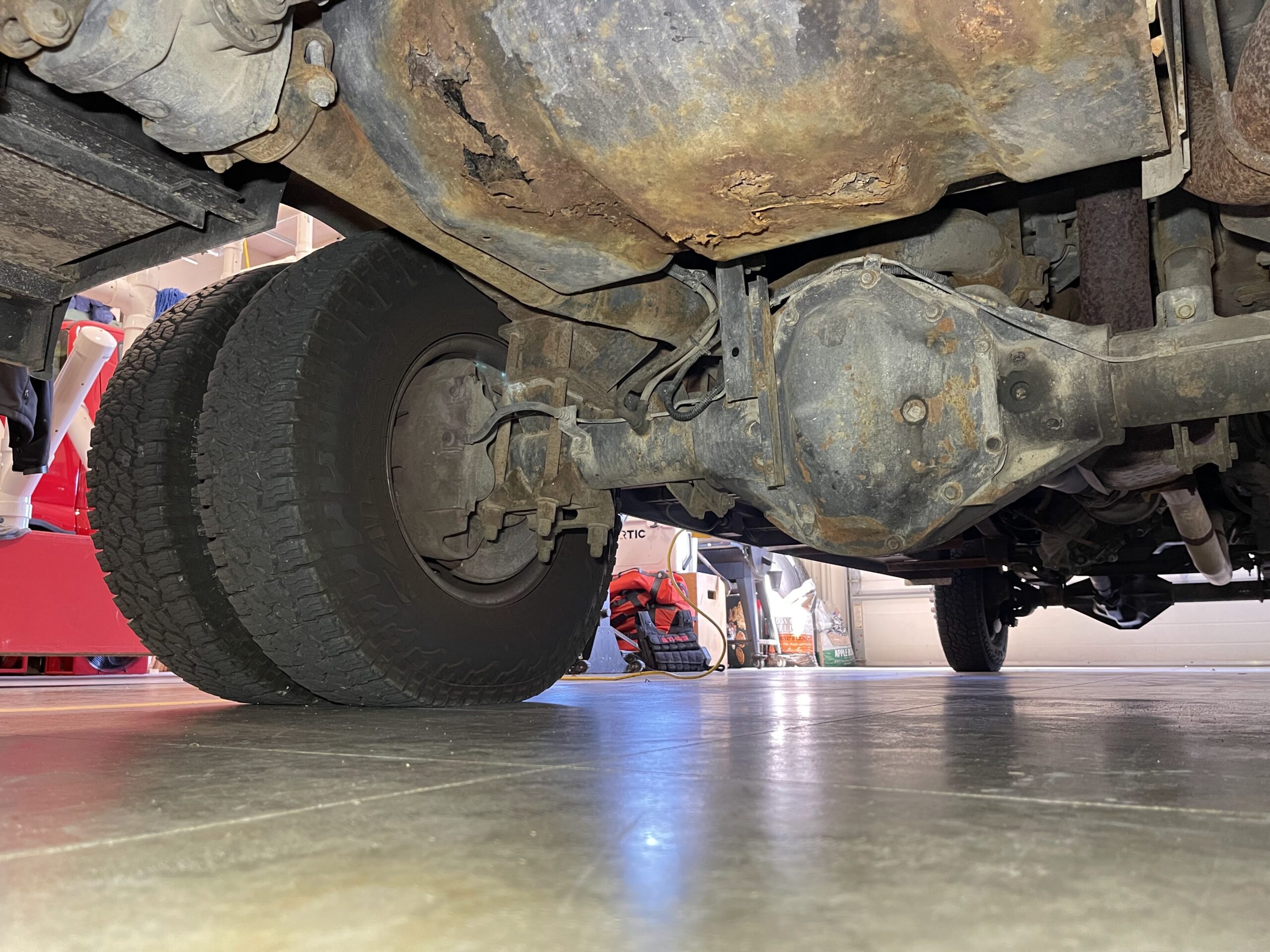 1996 Ford 4×4 Alexis Rescue Brush Truck #716307