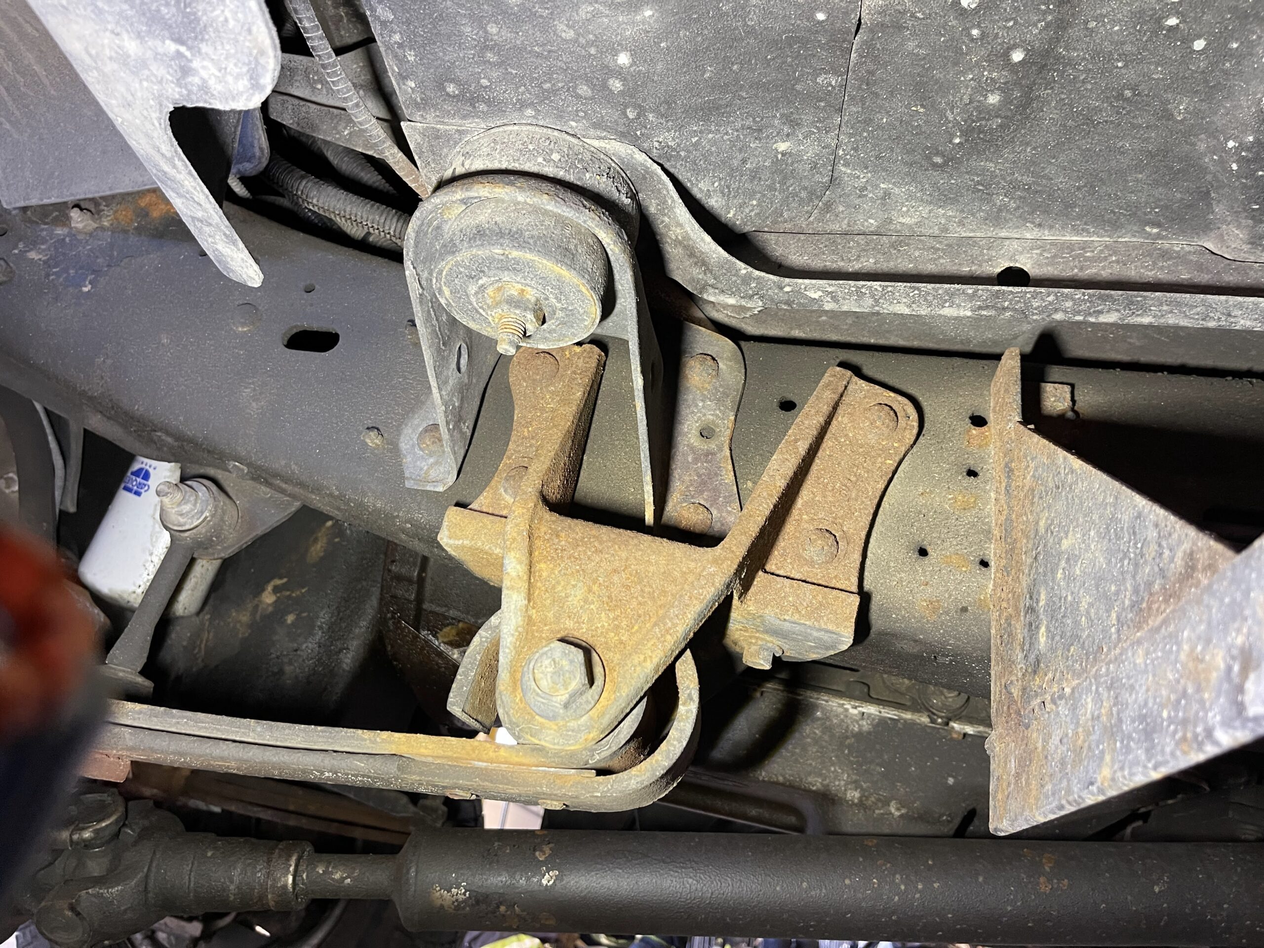 1996 Ford 4×4 Alexis Rescue Brush Truck #716307