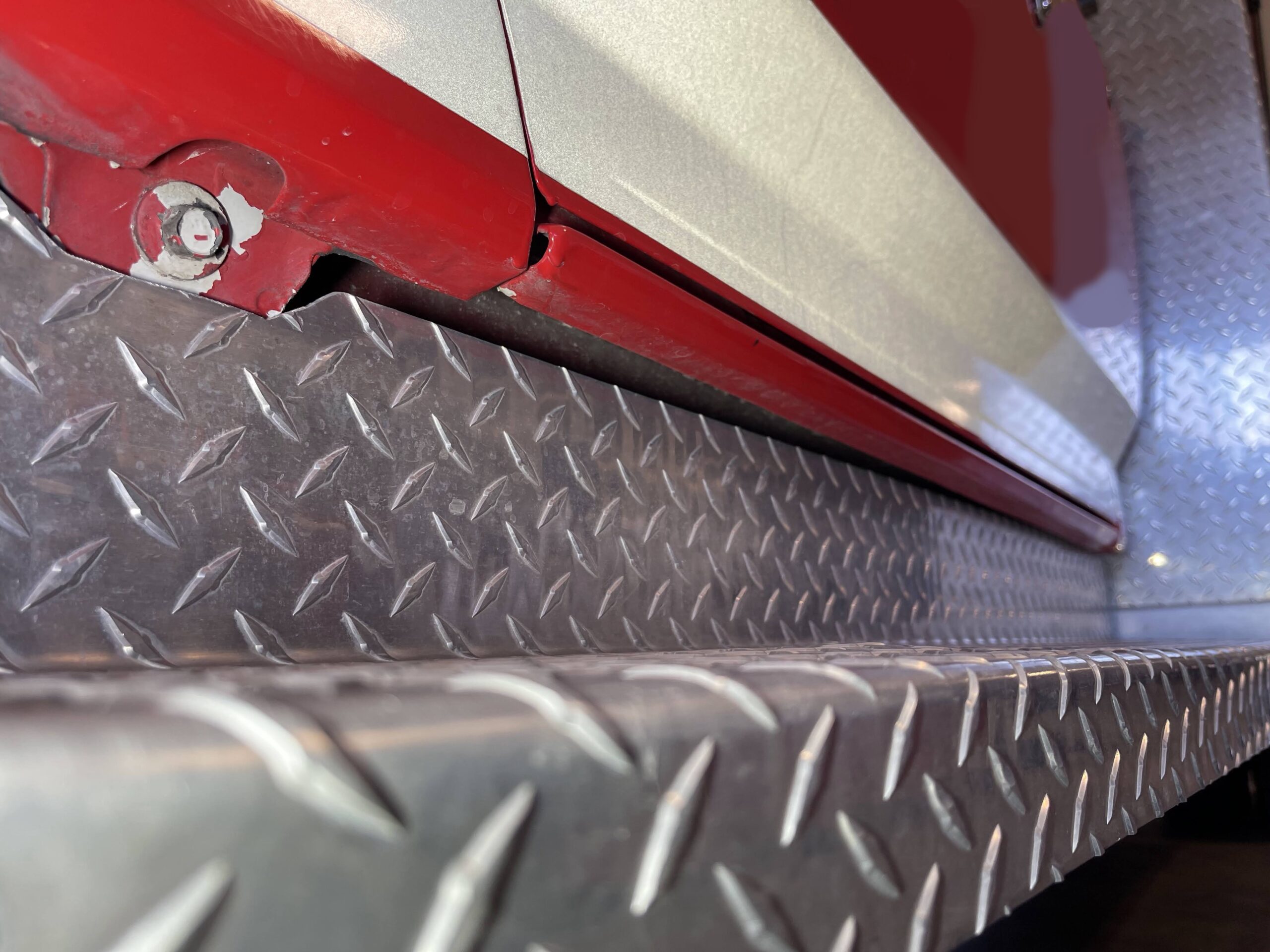 1996 Ford 4×4 Alexis Rescue Brush Truck #716307