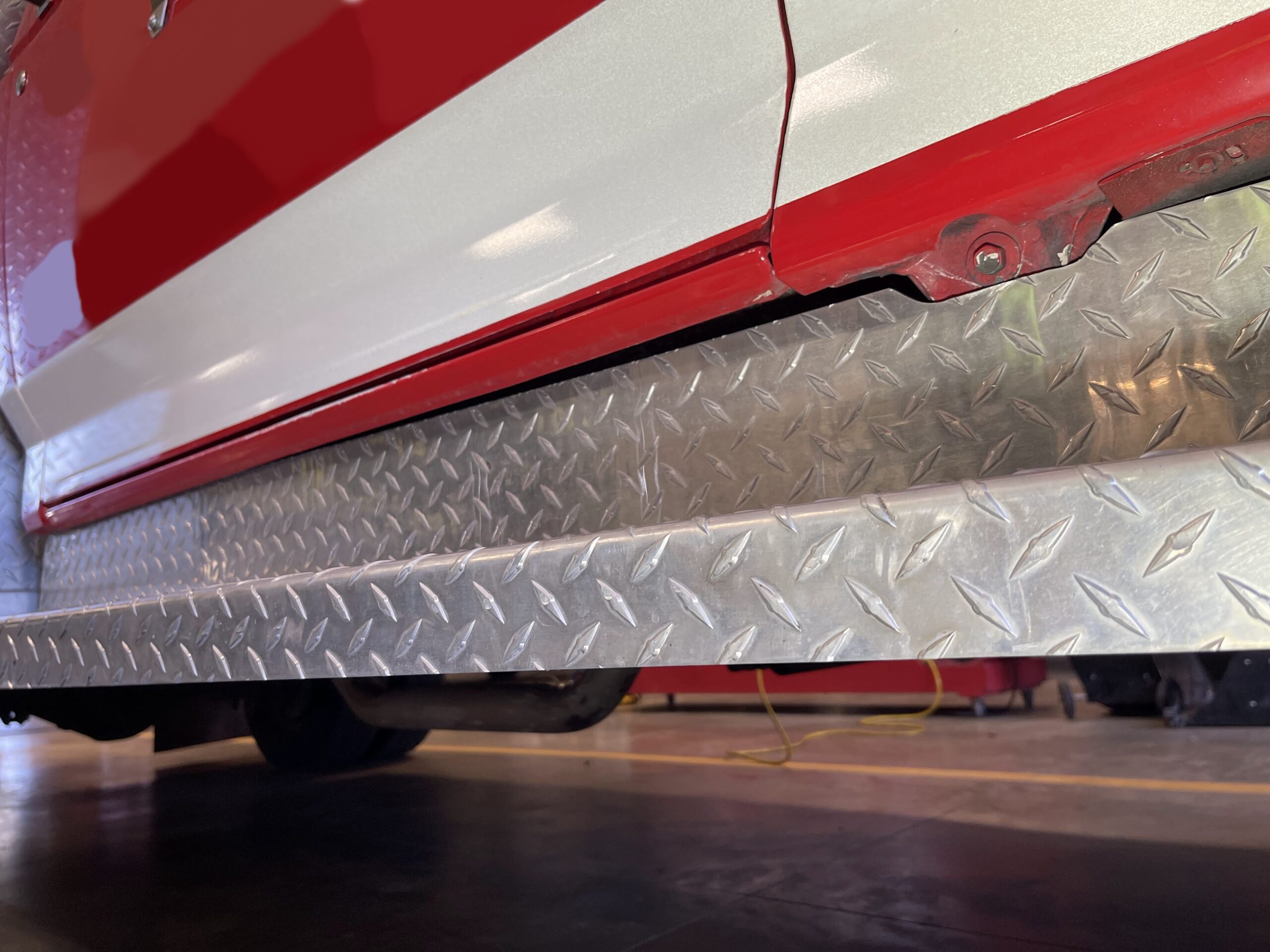 1996 Ford 4×4 Alexis Rescue Brush Truck #716307