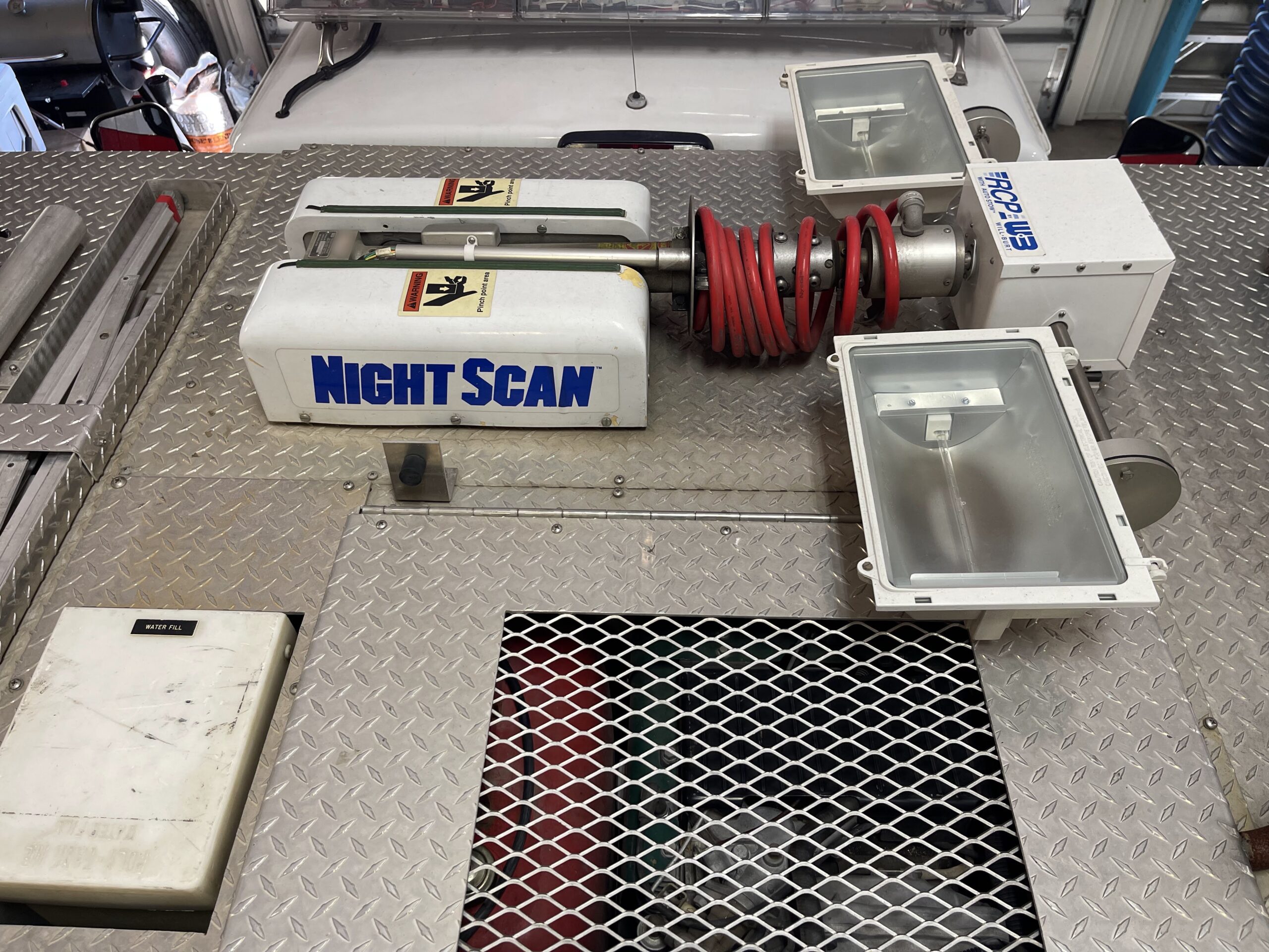 1996 Ford 4×4 Alexis Rescue Brush Truck #716307