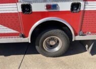 1996 Ford 4×4 Alexis Rescue Brush Truck #716307