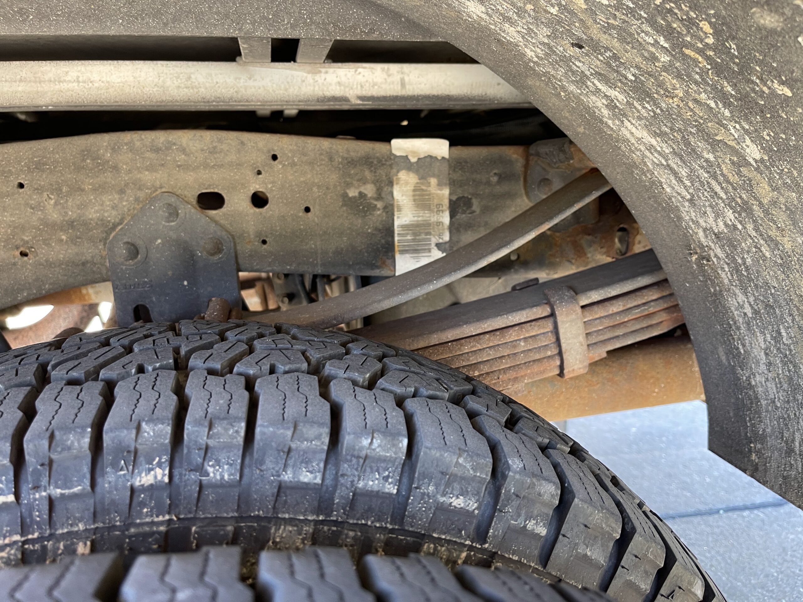 1996 Ford 4×4 Alexis Rescue Brush Truck #716307