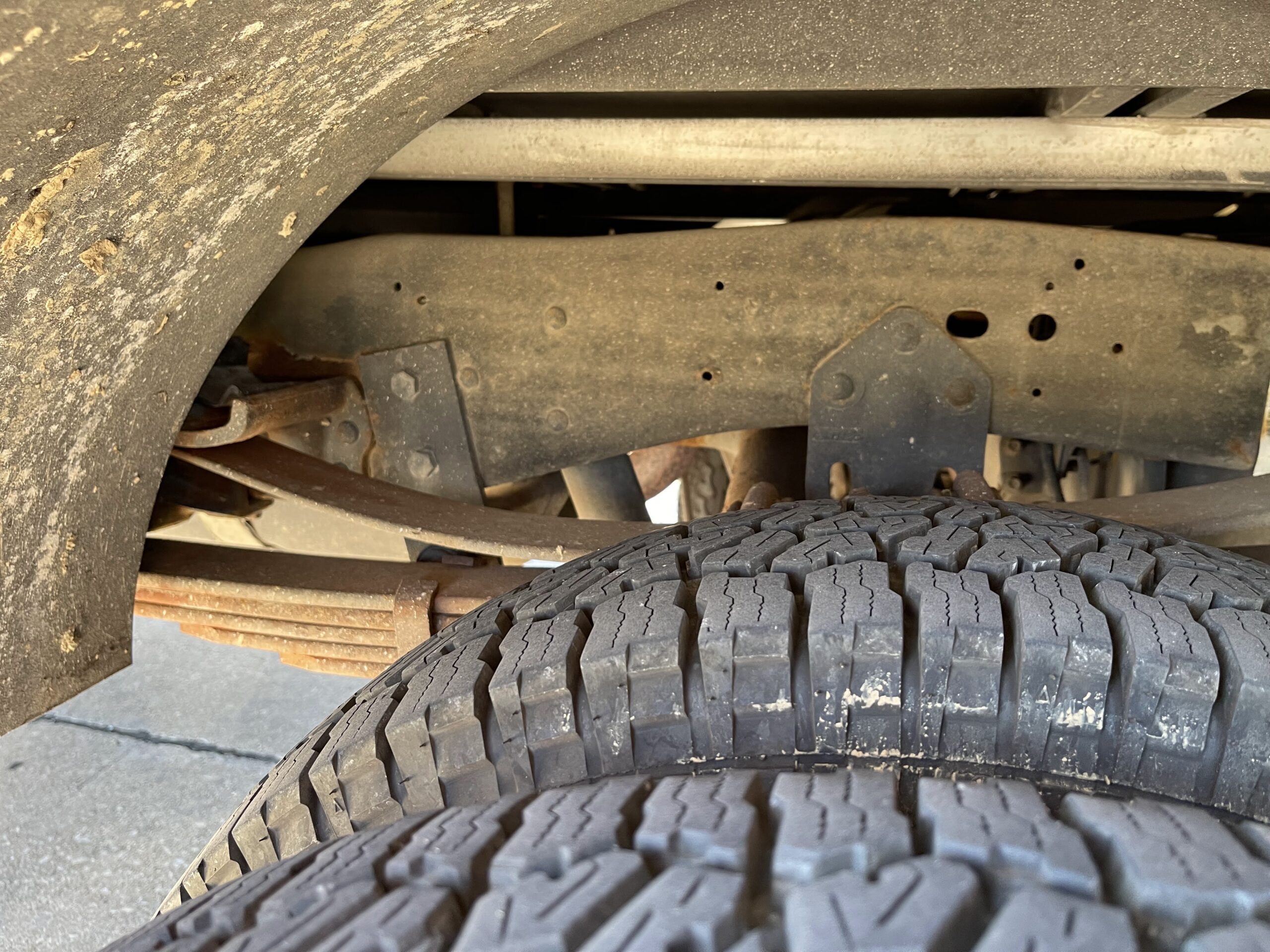 1996 Ford 4×4 Alexis Rescue Brush Truck #716307