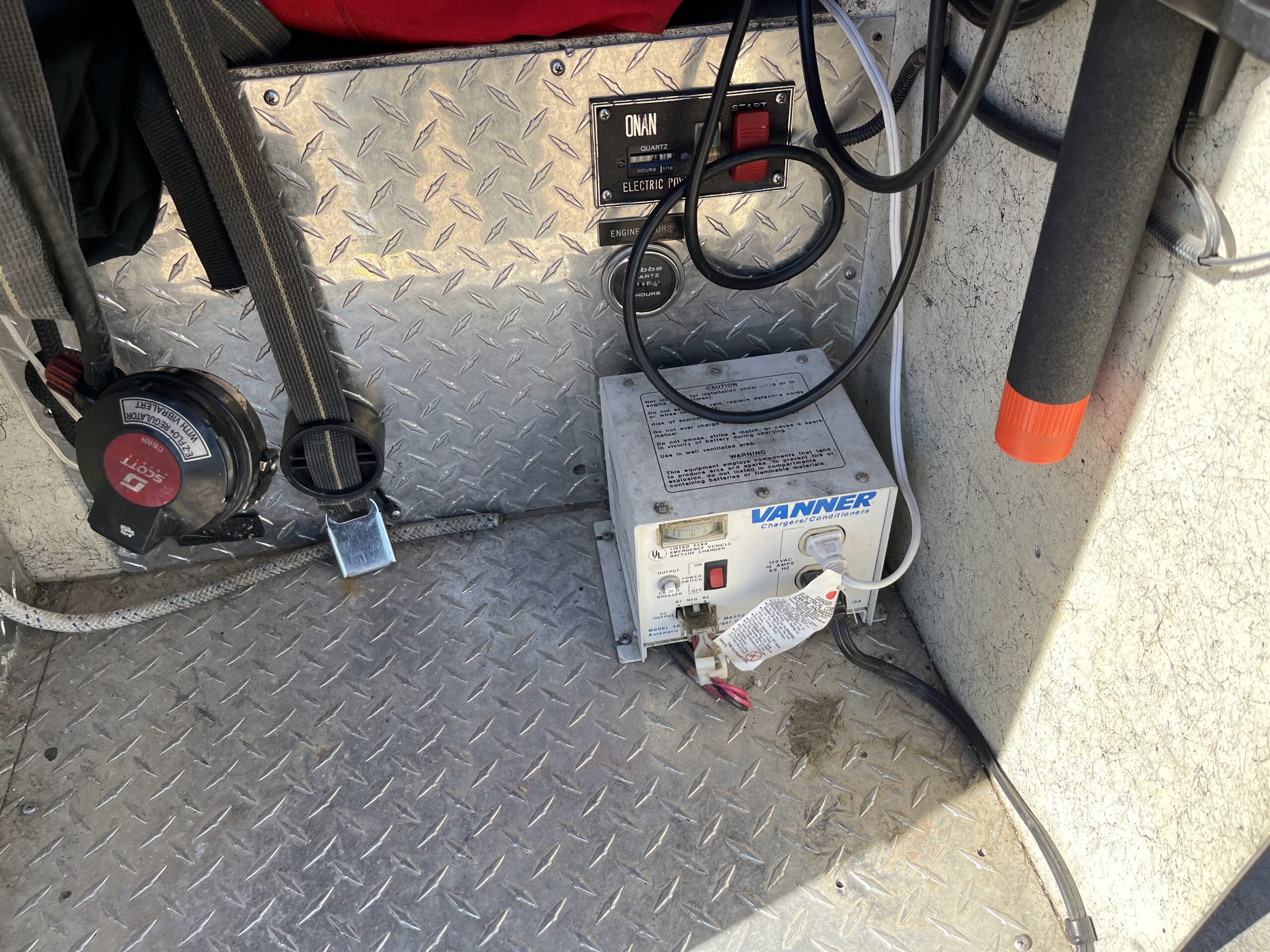 1996 Ford 4×4 Alexis Rescue Brush Truck #716307