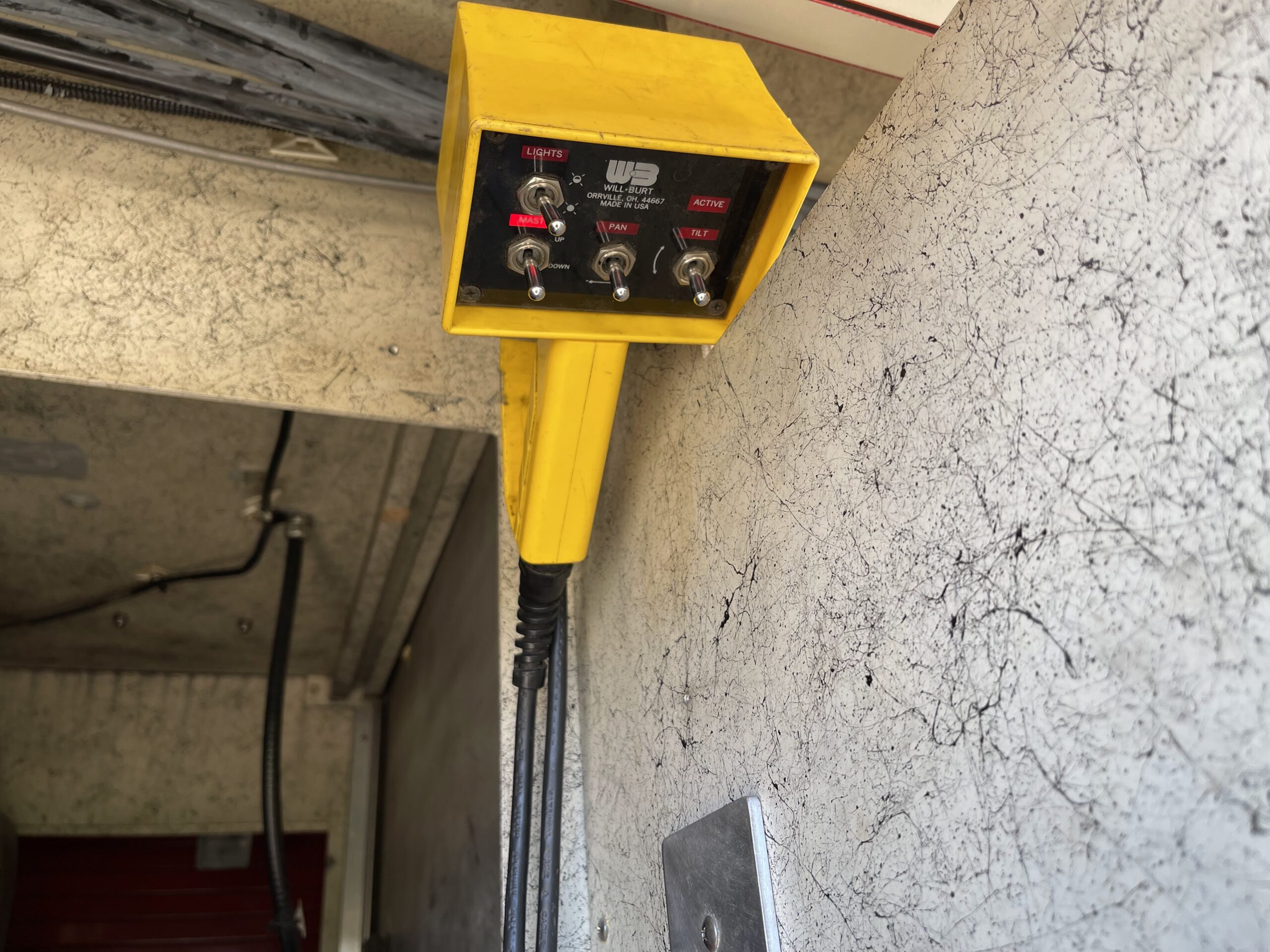 1996 Ford 4×4 Alexis Rescue Brush Truck #716307