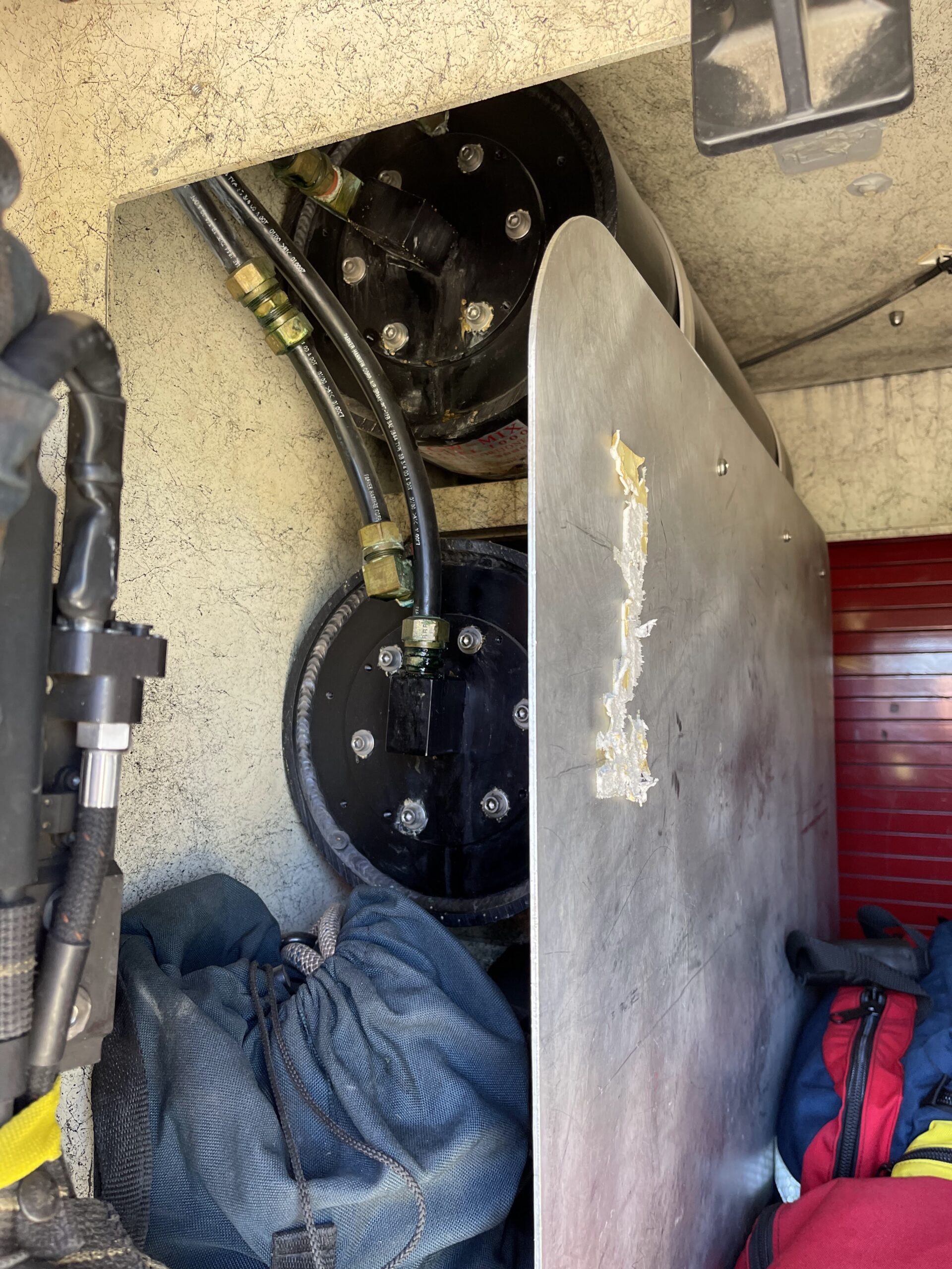 1996 Ford 4×4 Alexis Rescue Brush Truck #716307