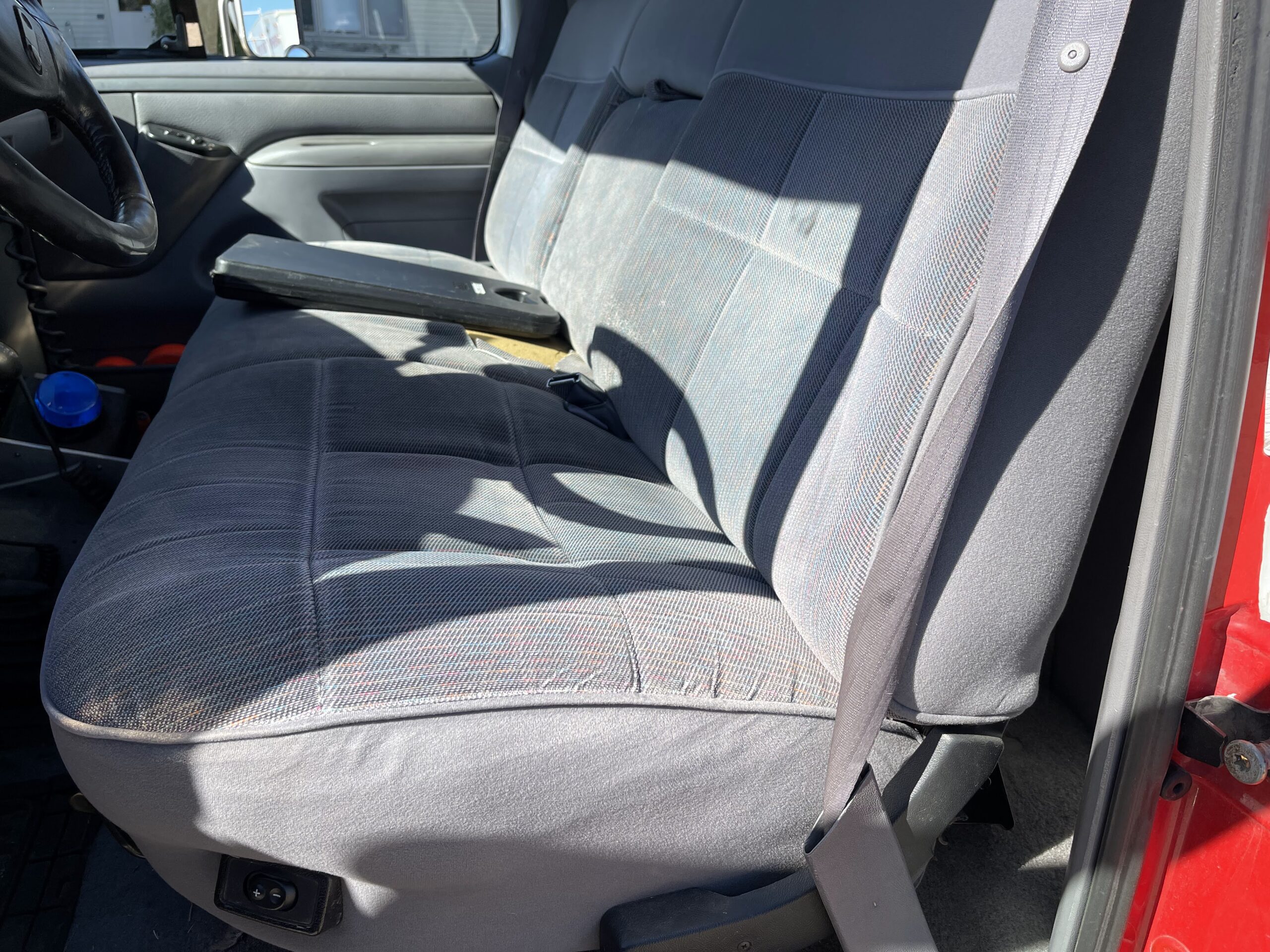 1996 Ford 4×4 Alexis Rescue Brush Truck #716307