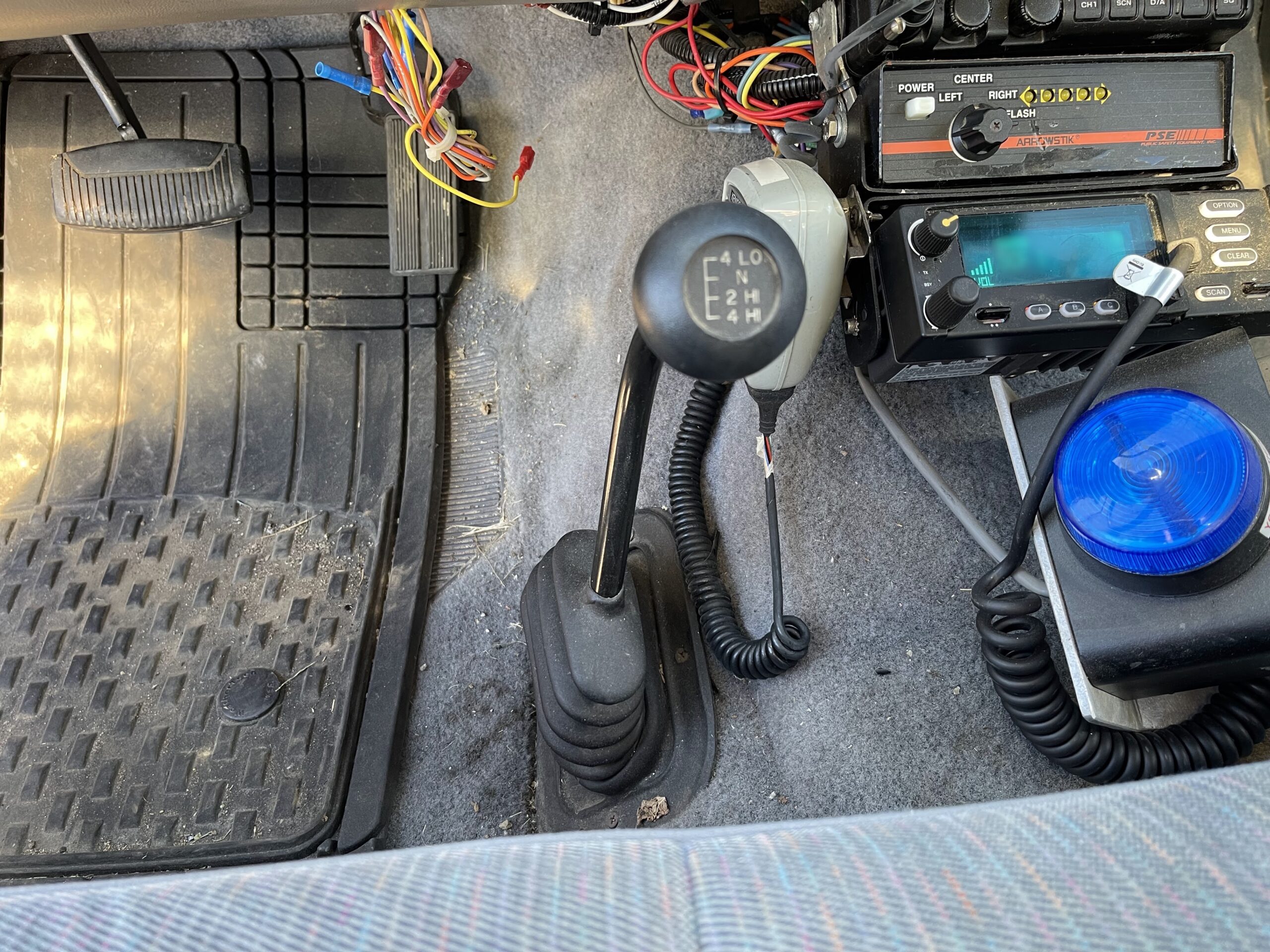 1996 Ford 4×4 Alexis Rescue Brush Truck #716307