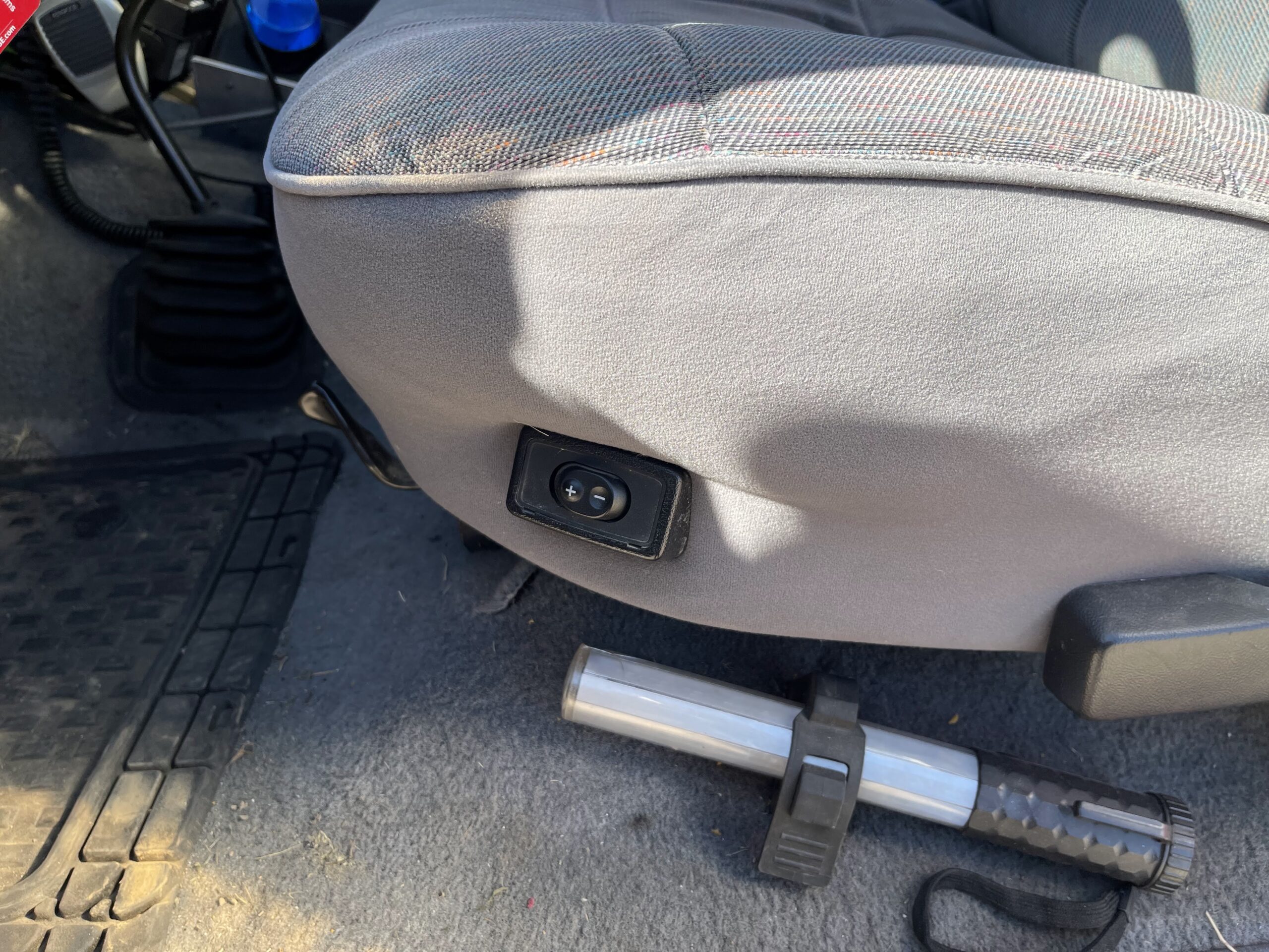 1996 Ford 4×4 Alexis Rescue Brush Truck #716307