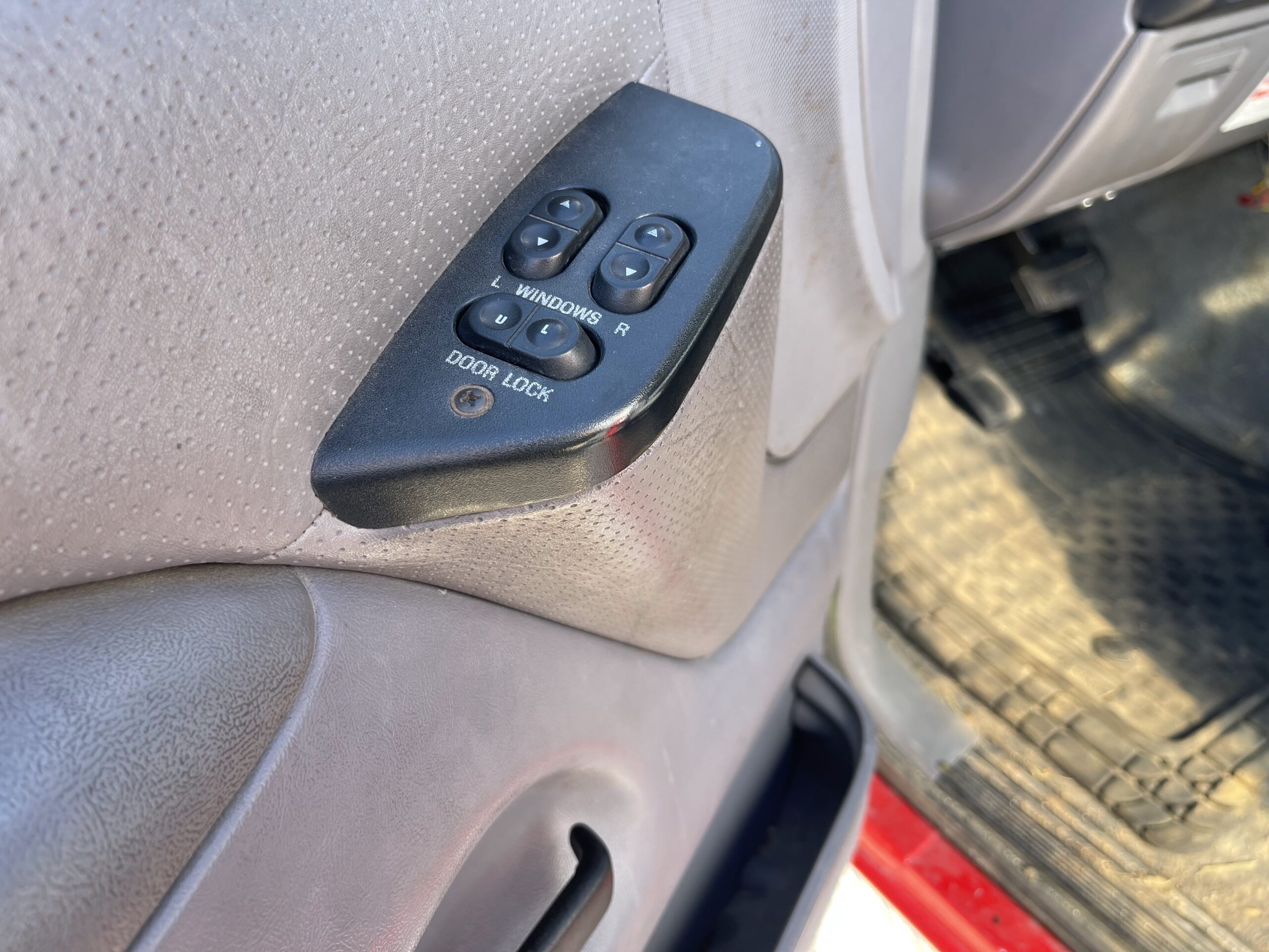 1996 Ford 4×4 Alexis Rescue Brush Truck #716307