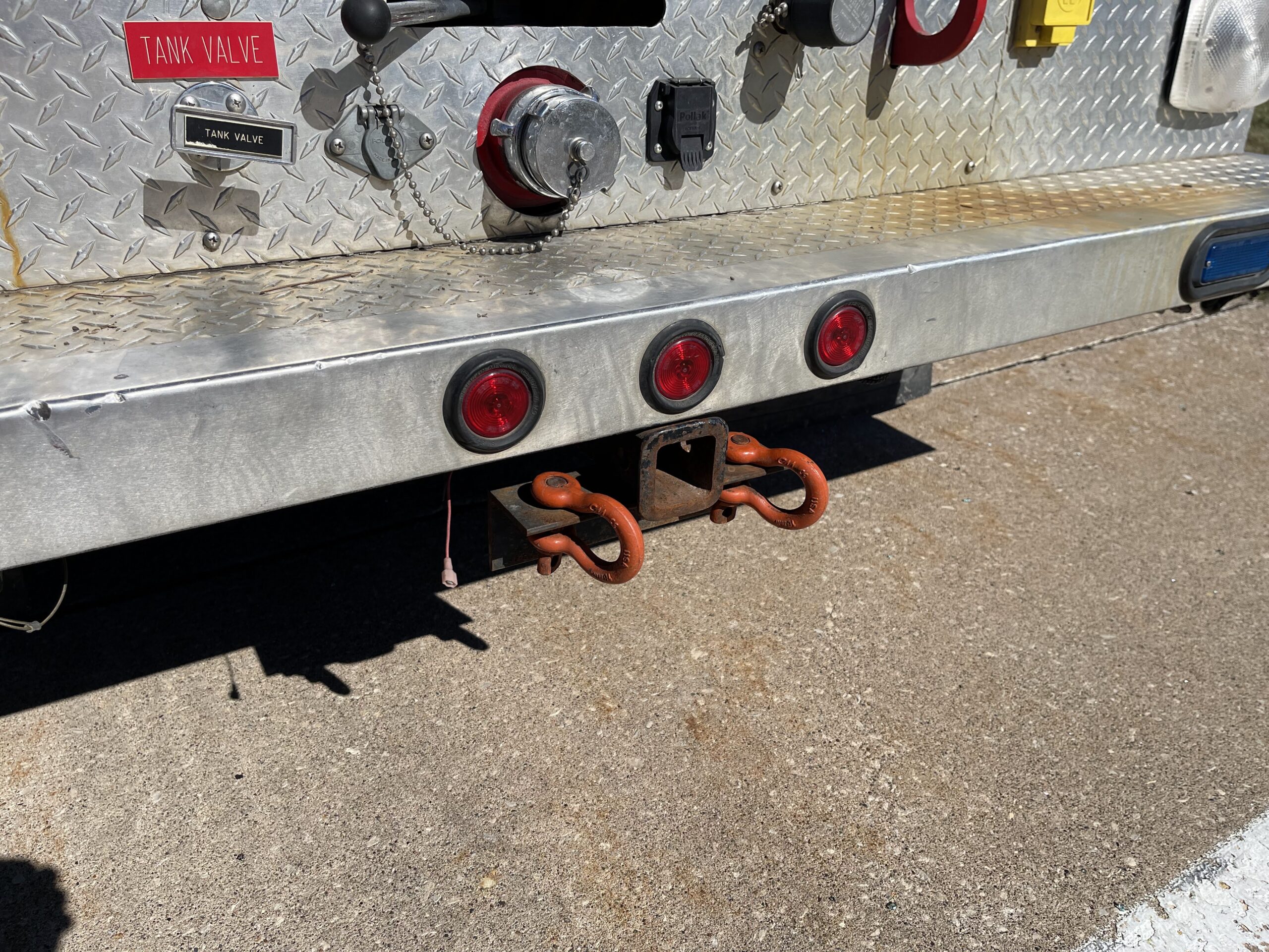 1996 Ford 4×4 Alexis Rescue Brush Truck #716307