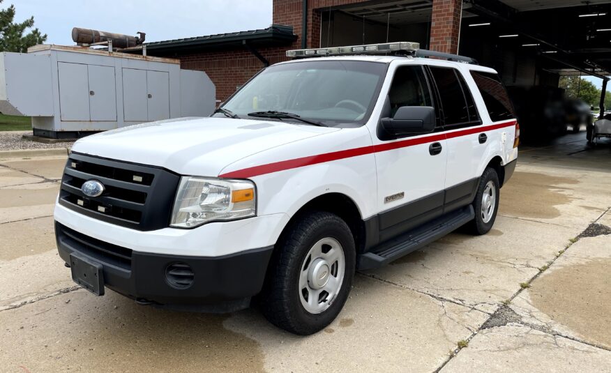 2013 Ford Expedition Command Vehicle #716311