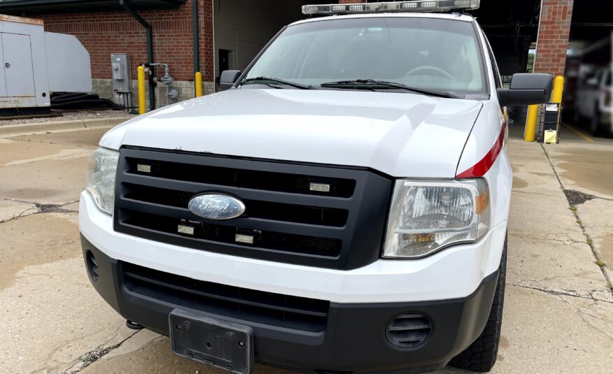 2013 Ford Expedition Command Vehicle #716311