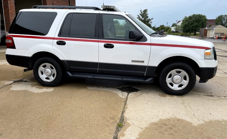 2013 Ford Expedition Command Vehicle #716311