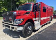 2008 International Alexis 20′ Rescue #716312