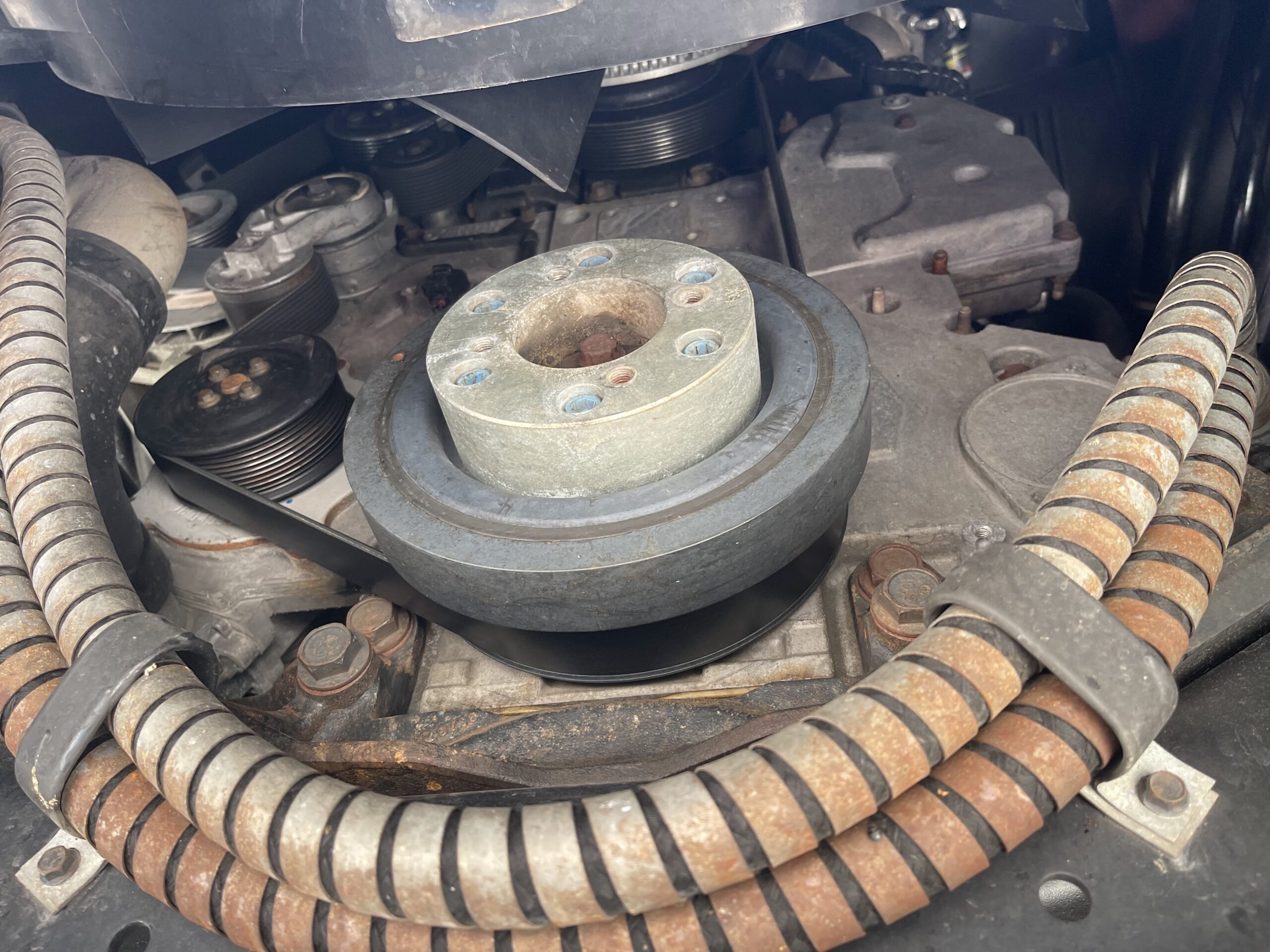 2008 International Alexis 20′ Rescue #716312