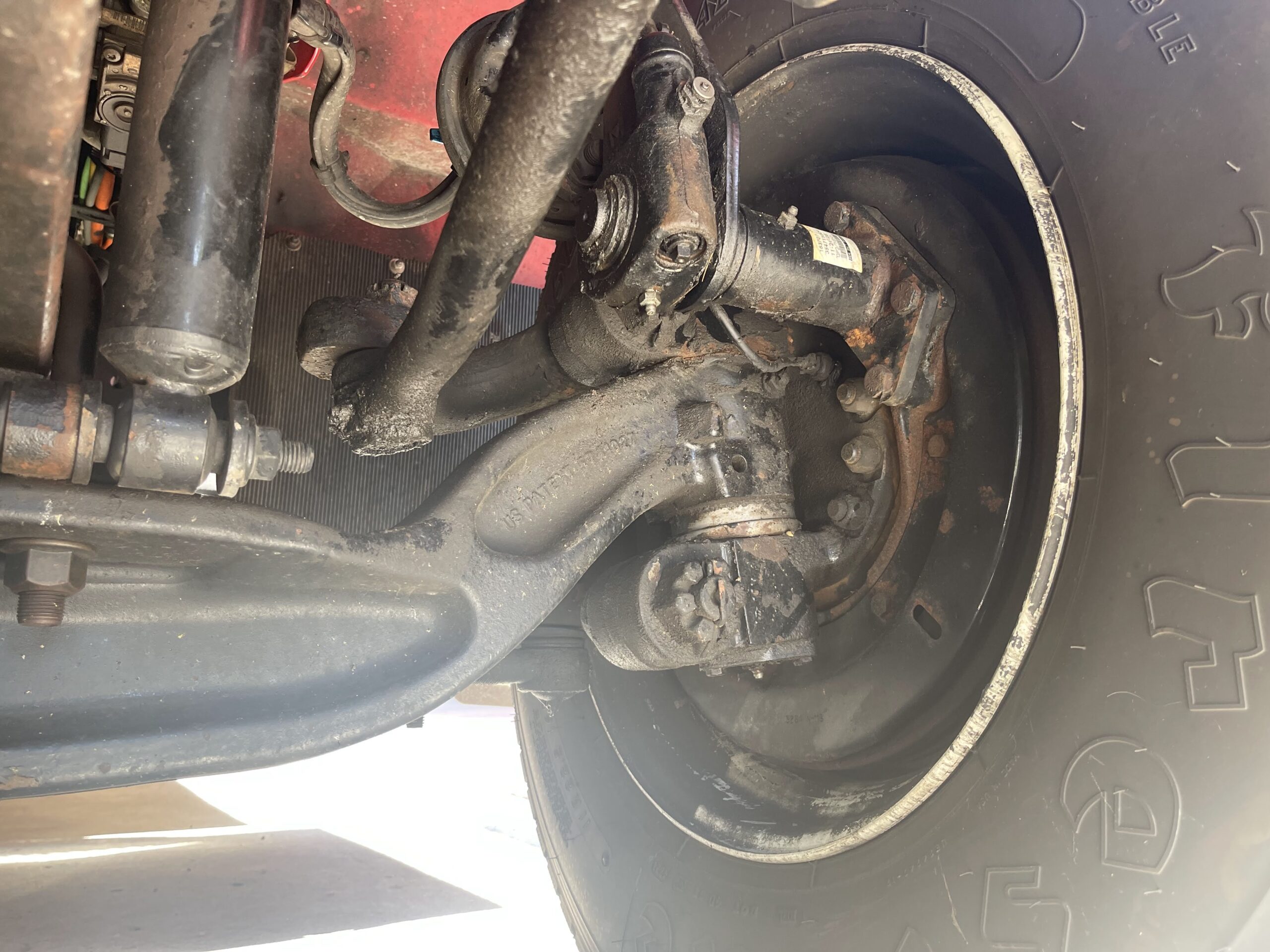 2008 International Alexis 20′ Rescue #716312